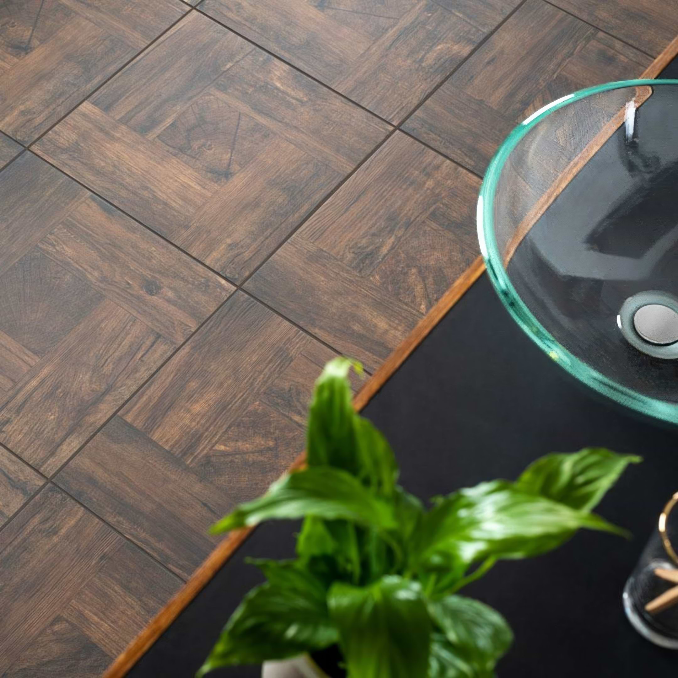 Gallery Iroko Tiles - Hyperion Tiles