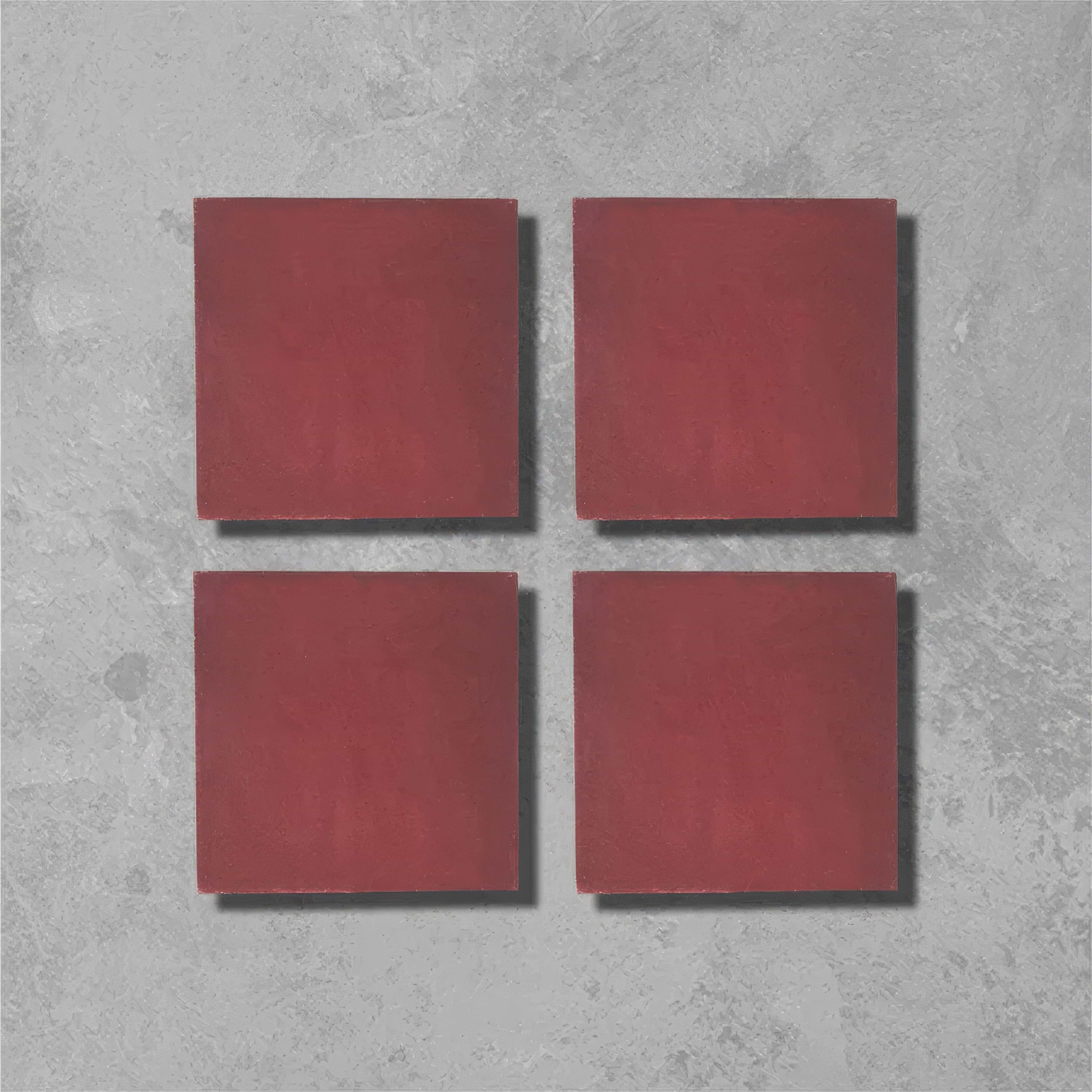 Garnet Square Tile - Hyperion Tiles