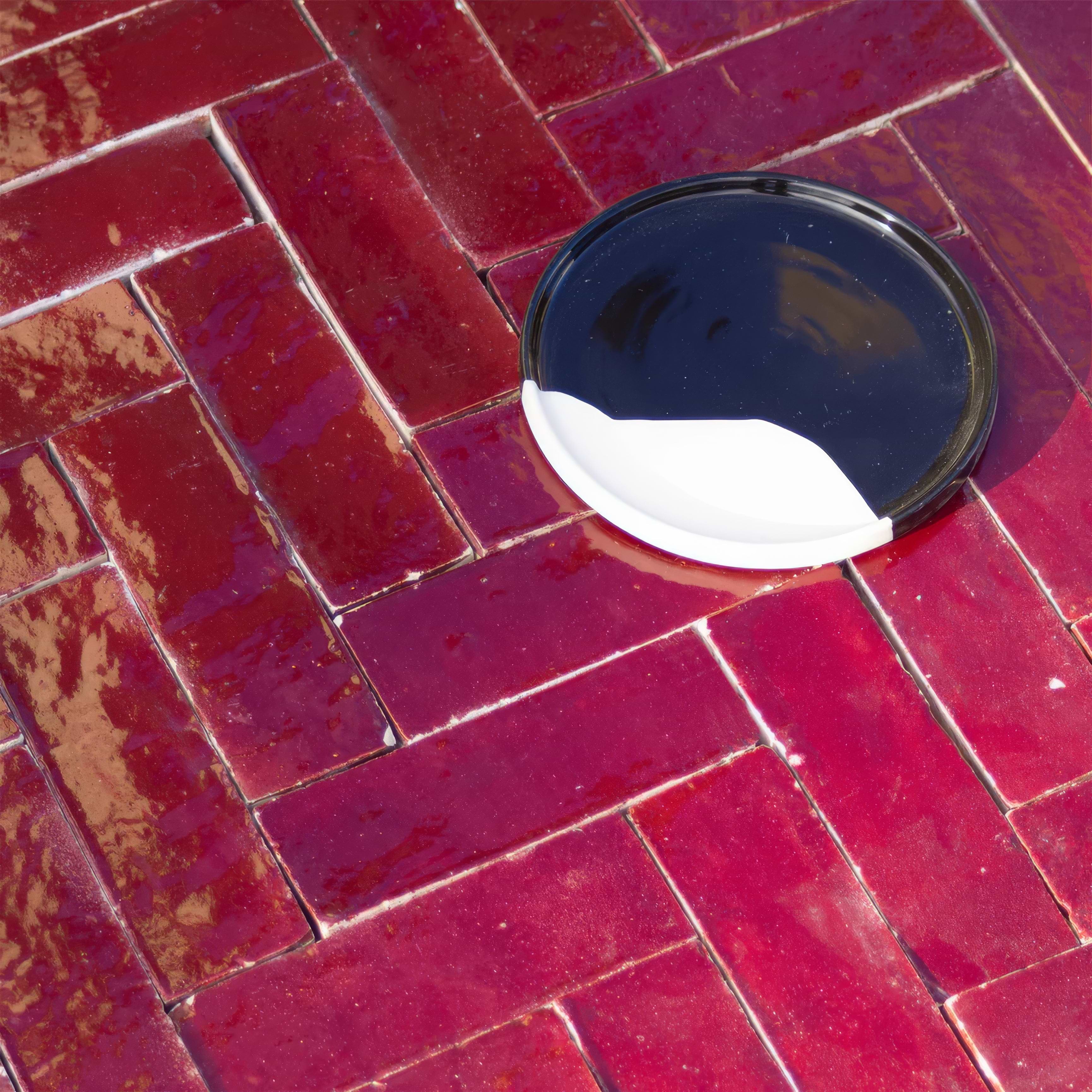 Marrakesh Garnet Bejmat By Hyperion Tiles