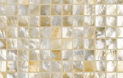 Golden Promise 25mm Square - Hyperion Tiles