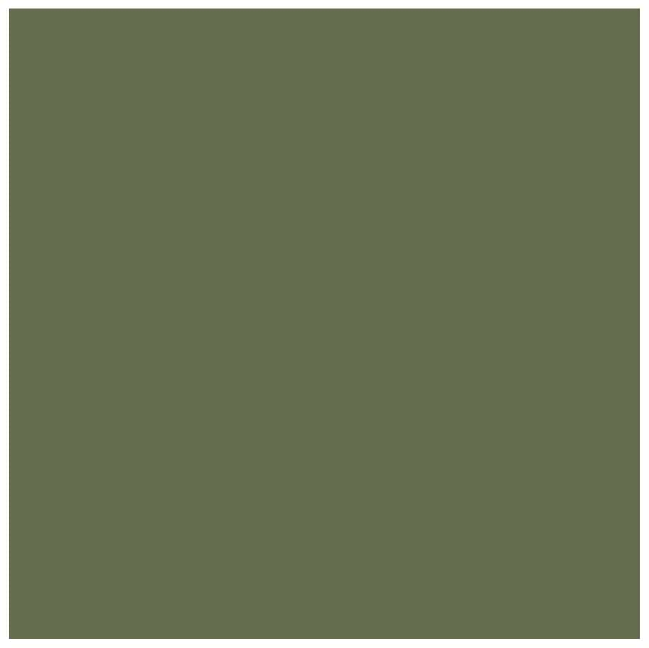 Victorian Floor Tile Square Green 75 x 75mm | Hyperion Tiles