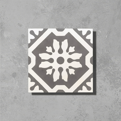 Grey Basco Tile - Hyperion Tiles