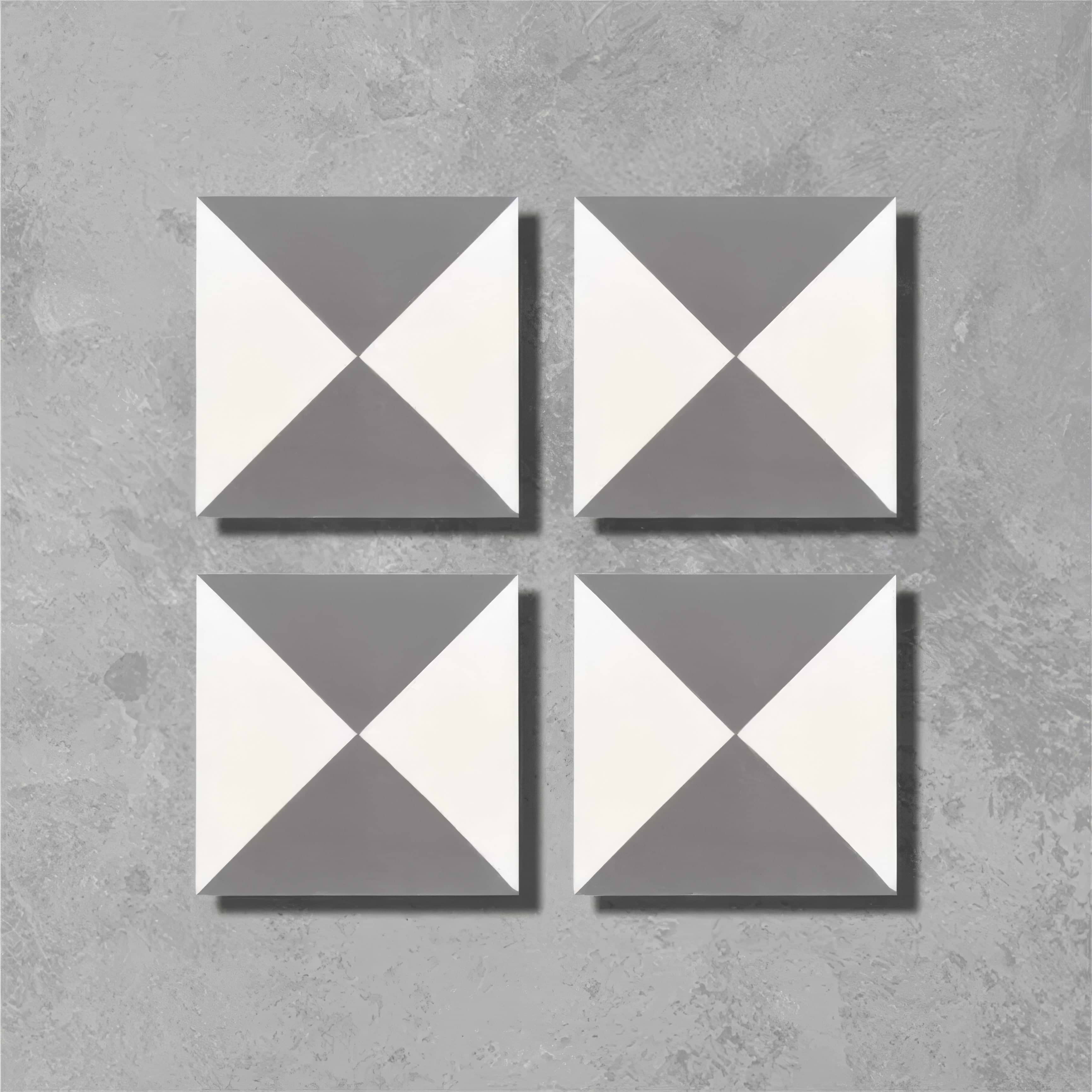 Grey Churriana Tile - Hyperion Tiles