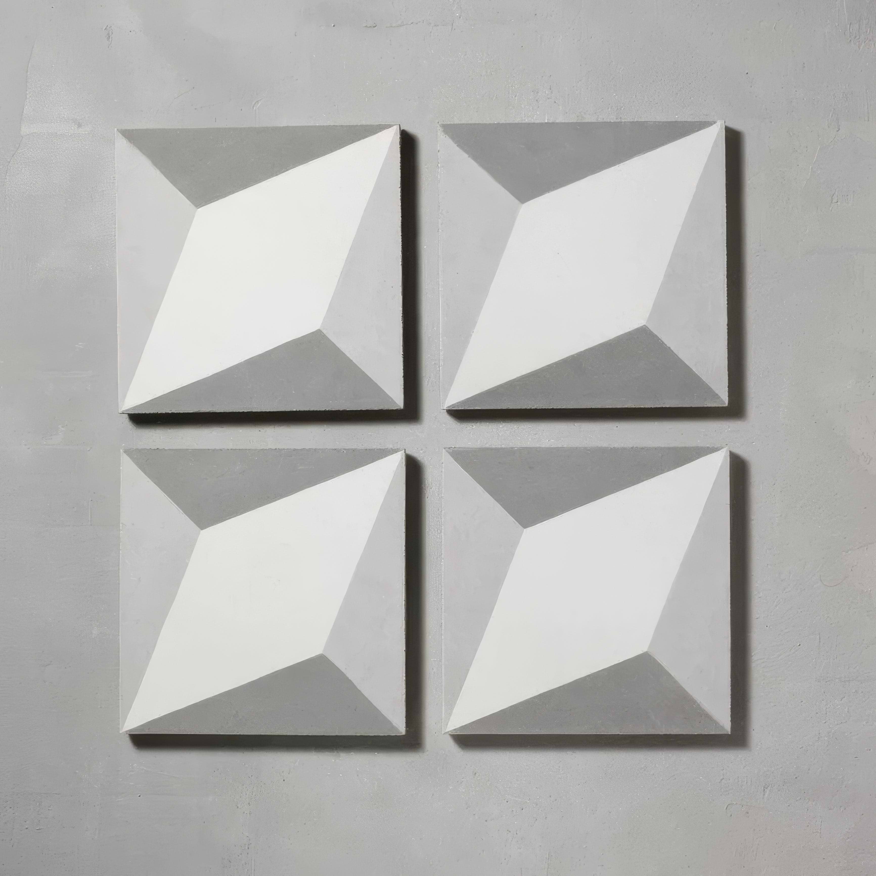 Grey Otura Tile - Hyperion Tiles