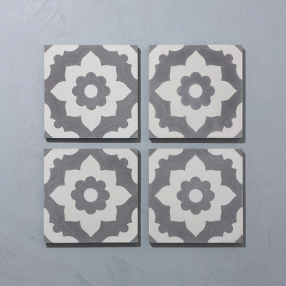 Grey Santona Tile - Hyperion Tiles