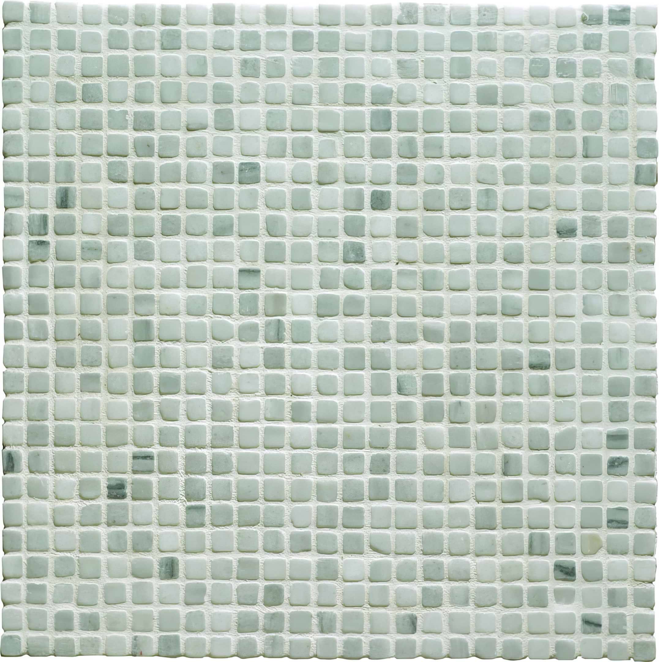 Grisaille 1.0 Venetian Stone Mosaic - Hyperion Tiles
