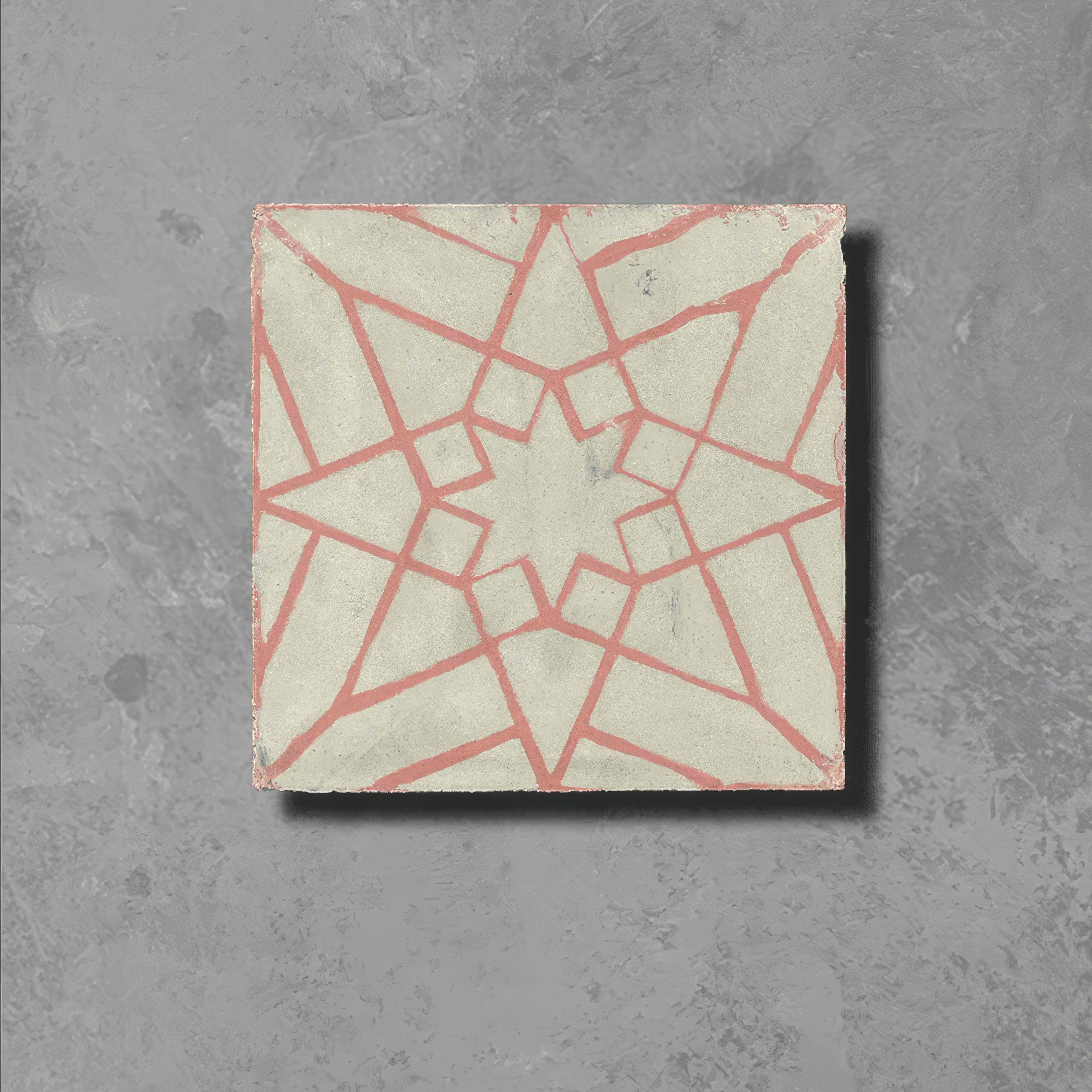 Guadix Cherry - Hyperion Tiles