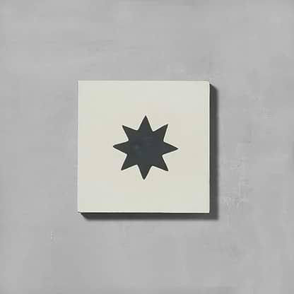 Inverse Luna Old Iron Tile - Hyperion Tiles