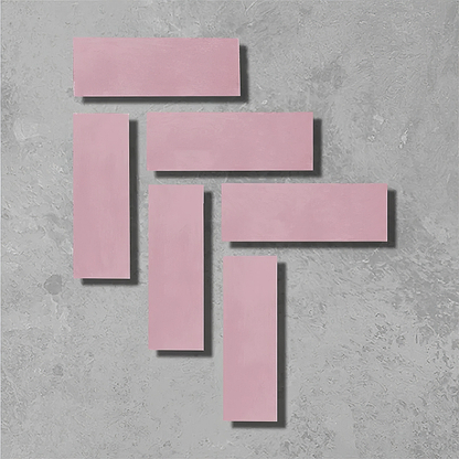 Iris Herringbone Tile - Hyperion Tiles