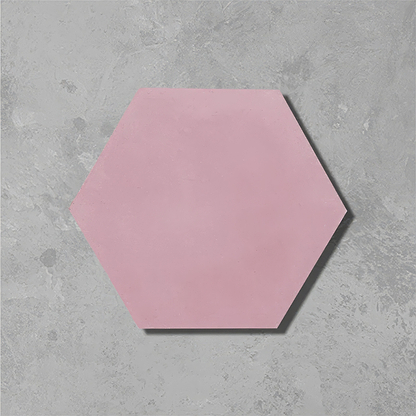 Iris Hexagonal Tile - Hyperion Tiles