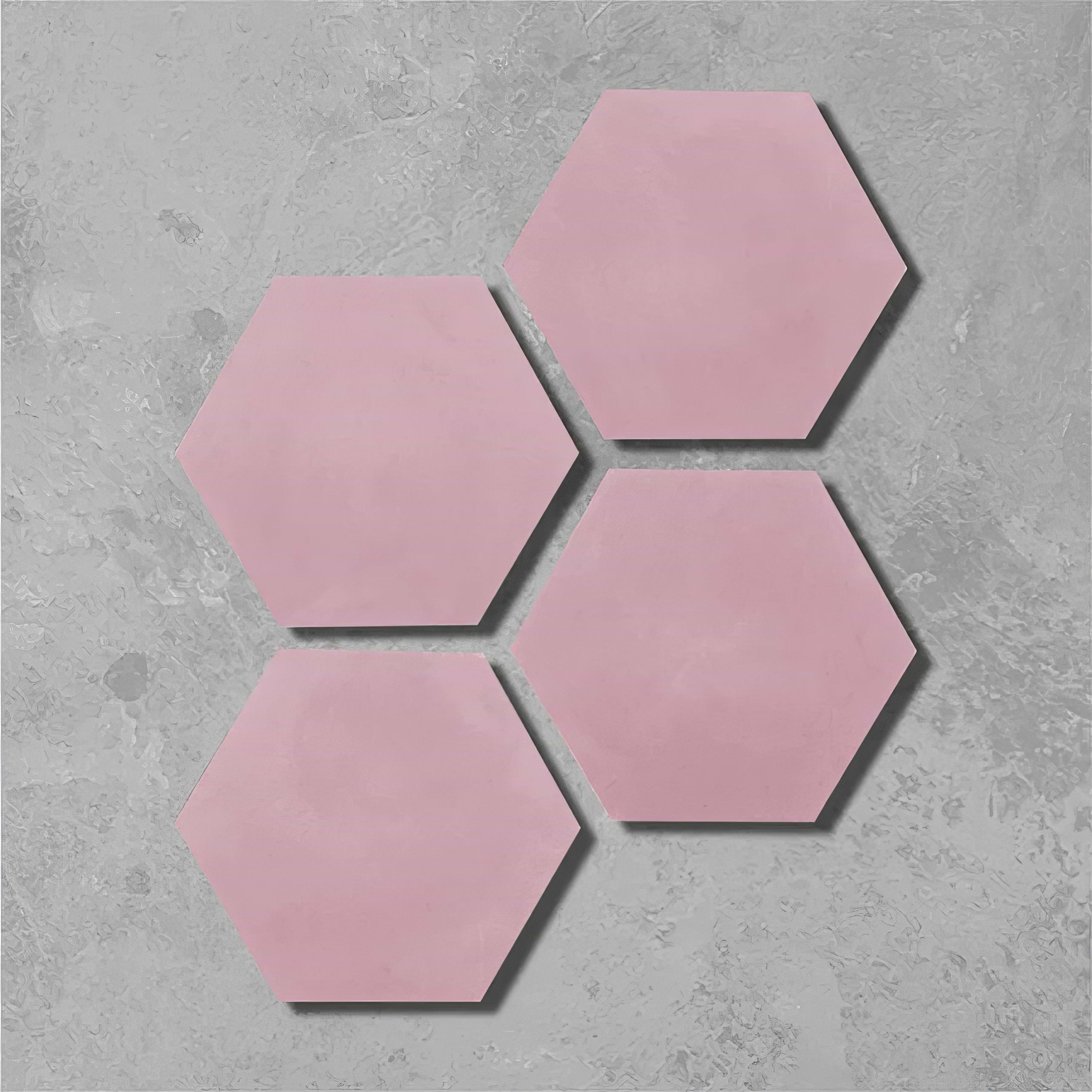 Iris Hexagonal Tile - Hyperion Tiles
