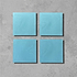 Jade Square Tile - Hyperion Tiles