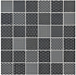 Kinetic Black Recycled Glass - Hyperion Tiles