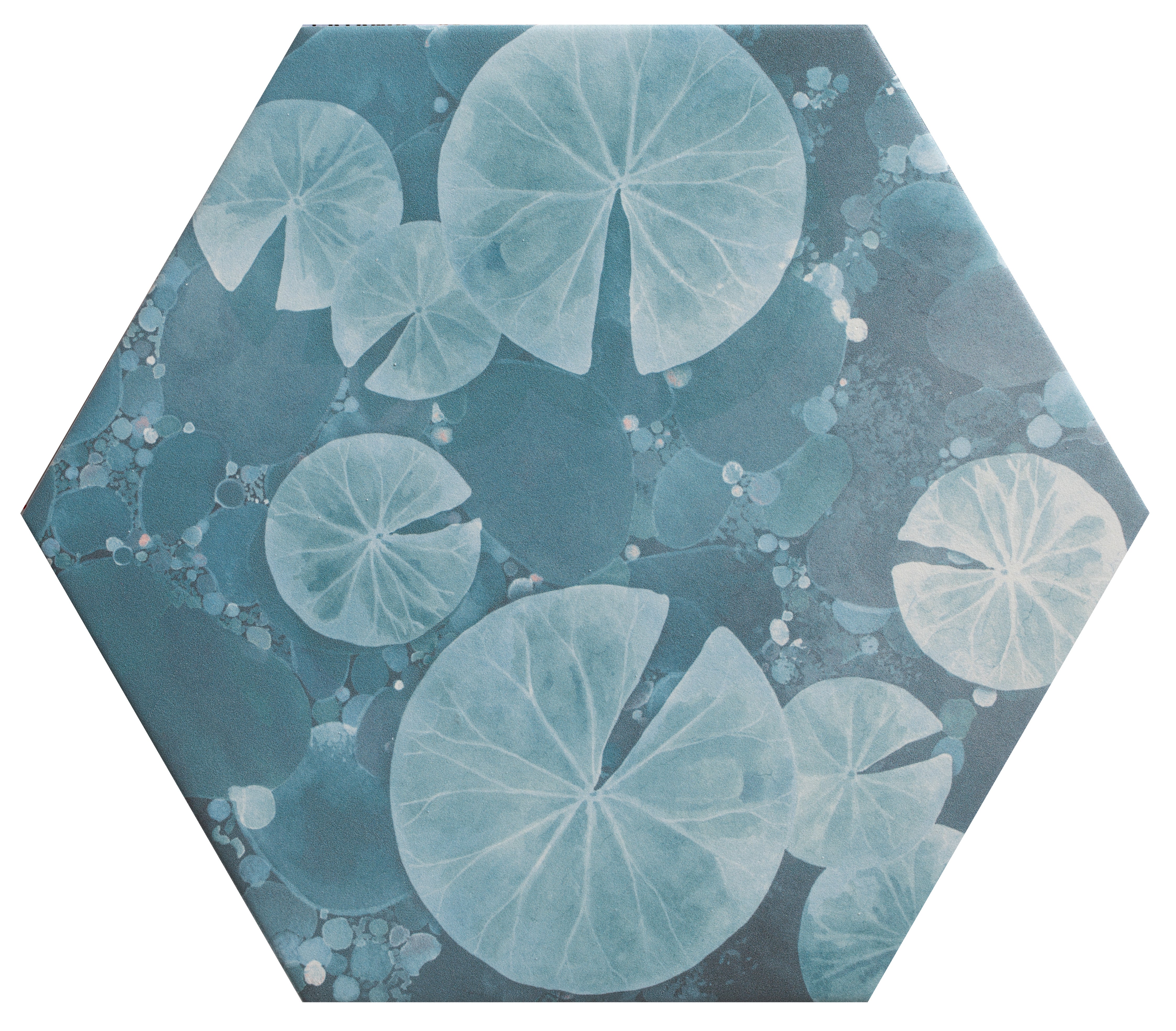 Kiyosumi Porcelain By Hyperion Tiles