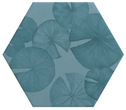 Kiyosumi Porcelain By Hyperion Tiles