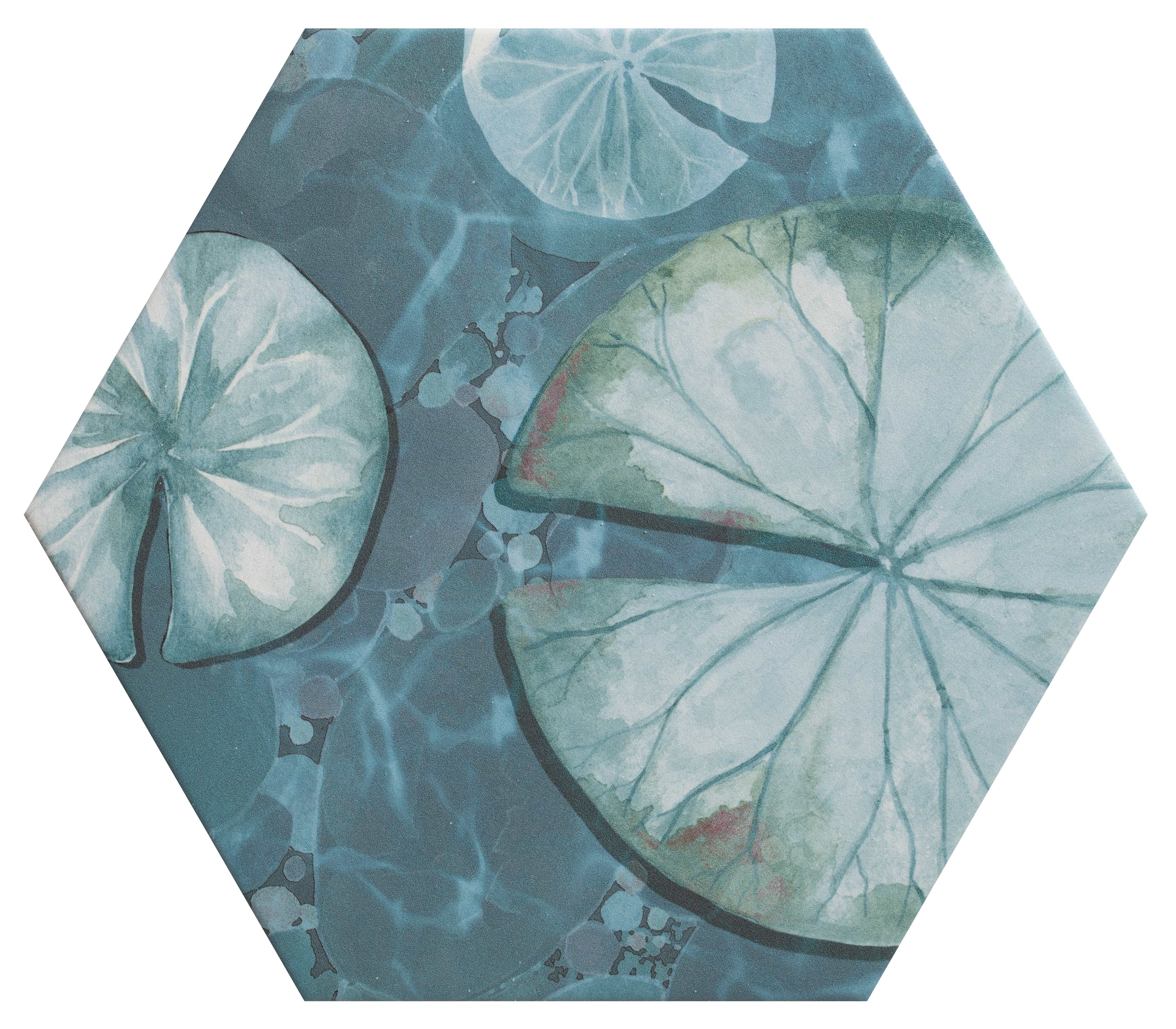 Kiyosumi Porcelain By Hyperion Tiles