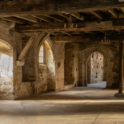 English Heritage Blackfriars Cream Rectangle By Hyperion Tiles