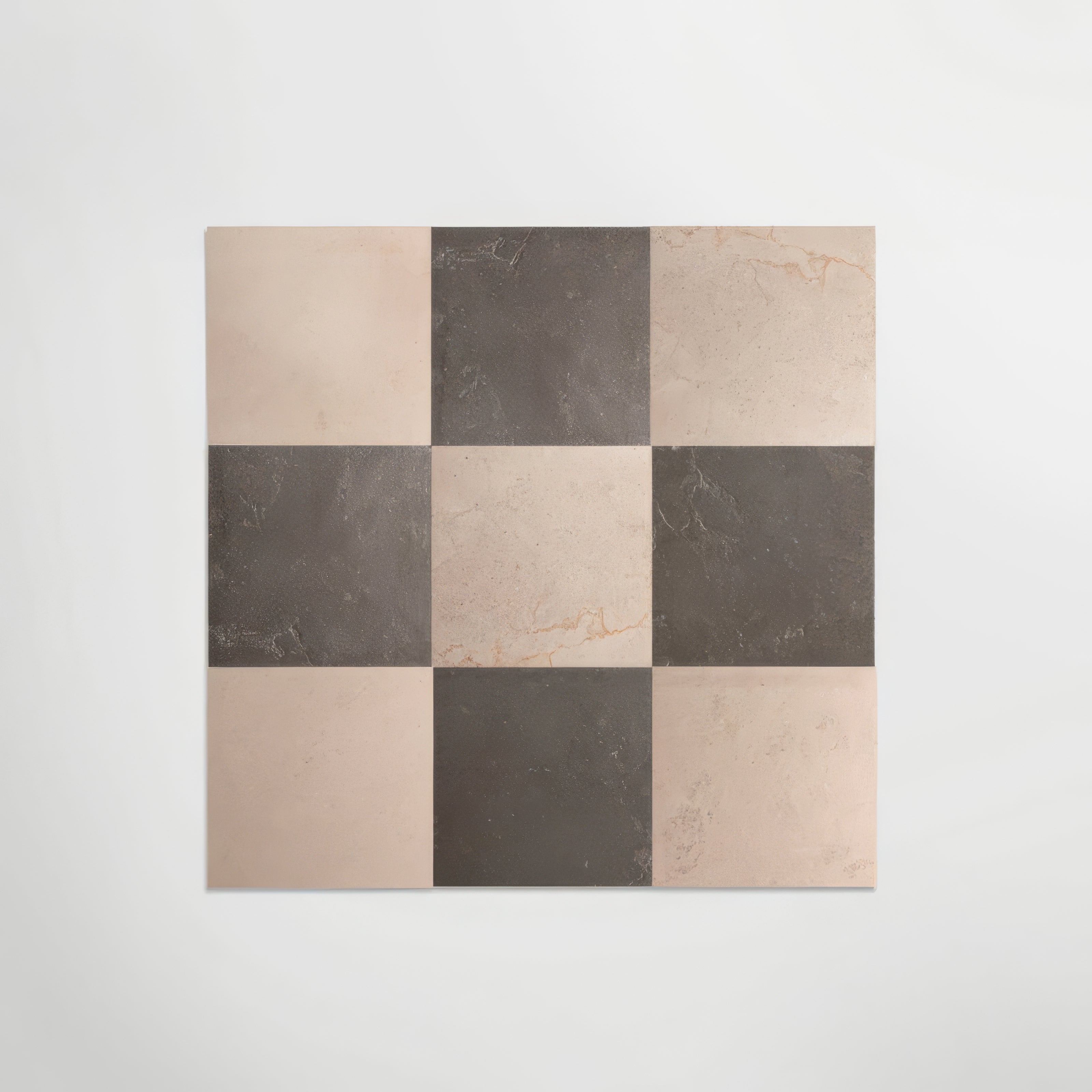 English Heritage Marble Hill White Square By Hyperion Tiles