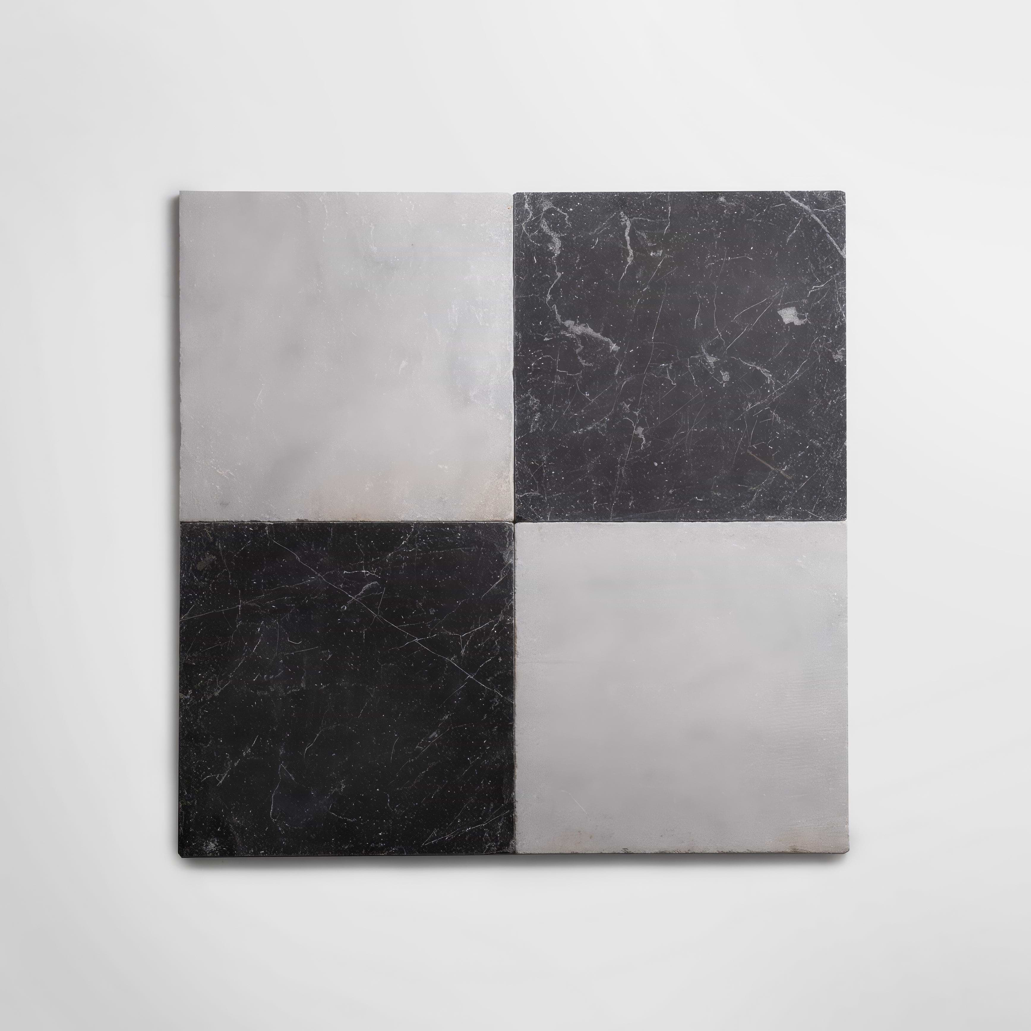 Venetian White 20 x 20cm - Hyperion Tiles