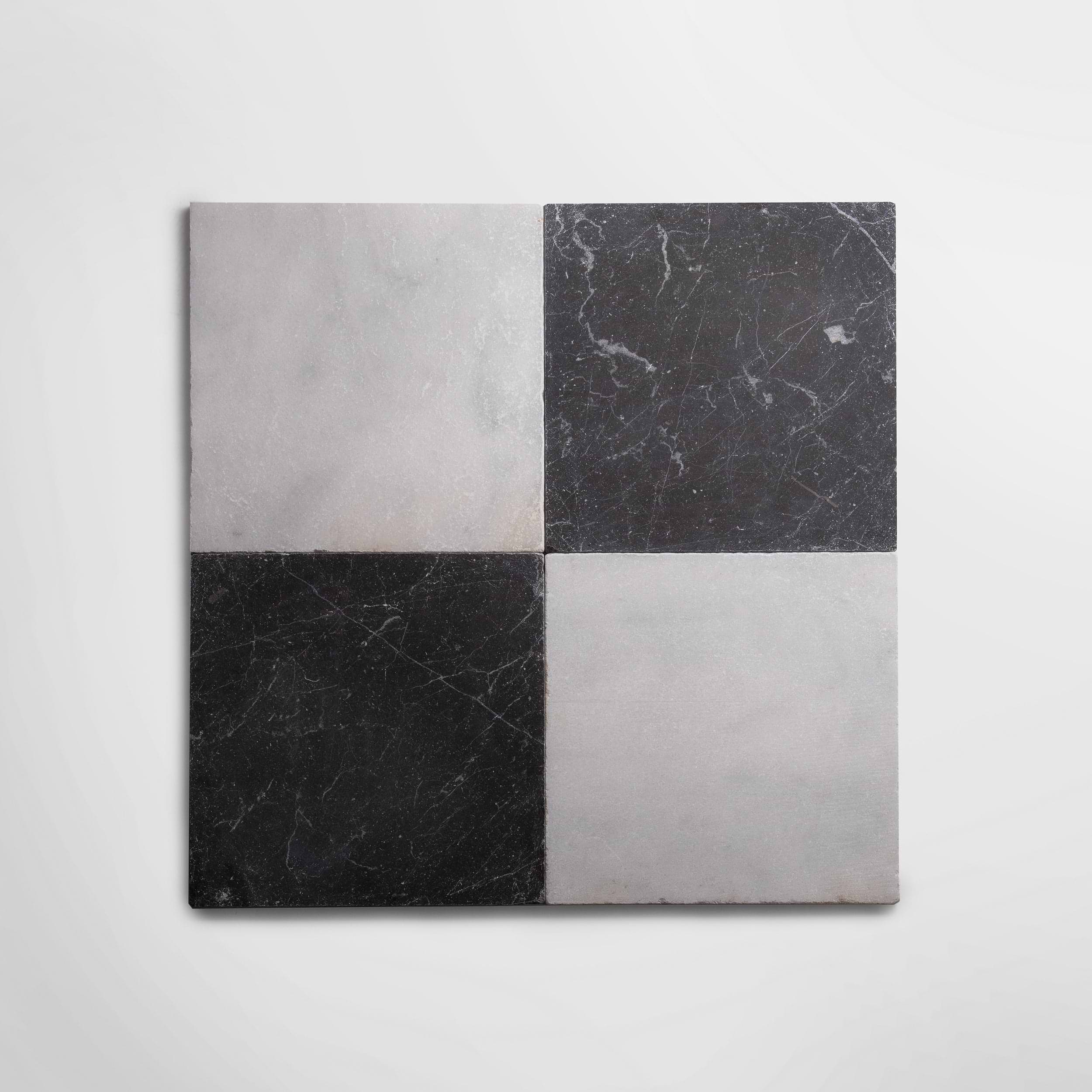 Venetian Black 20 x 20cm - Hyperion Tiles