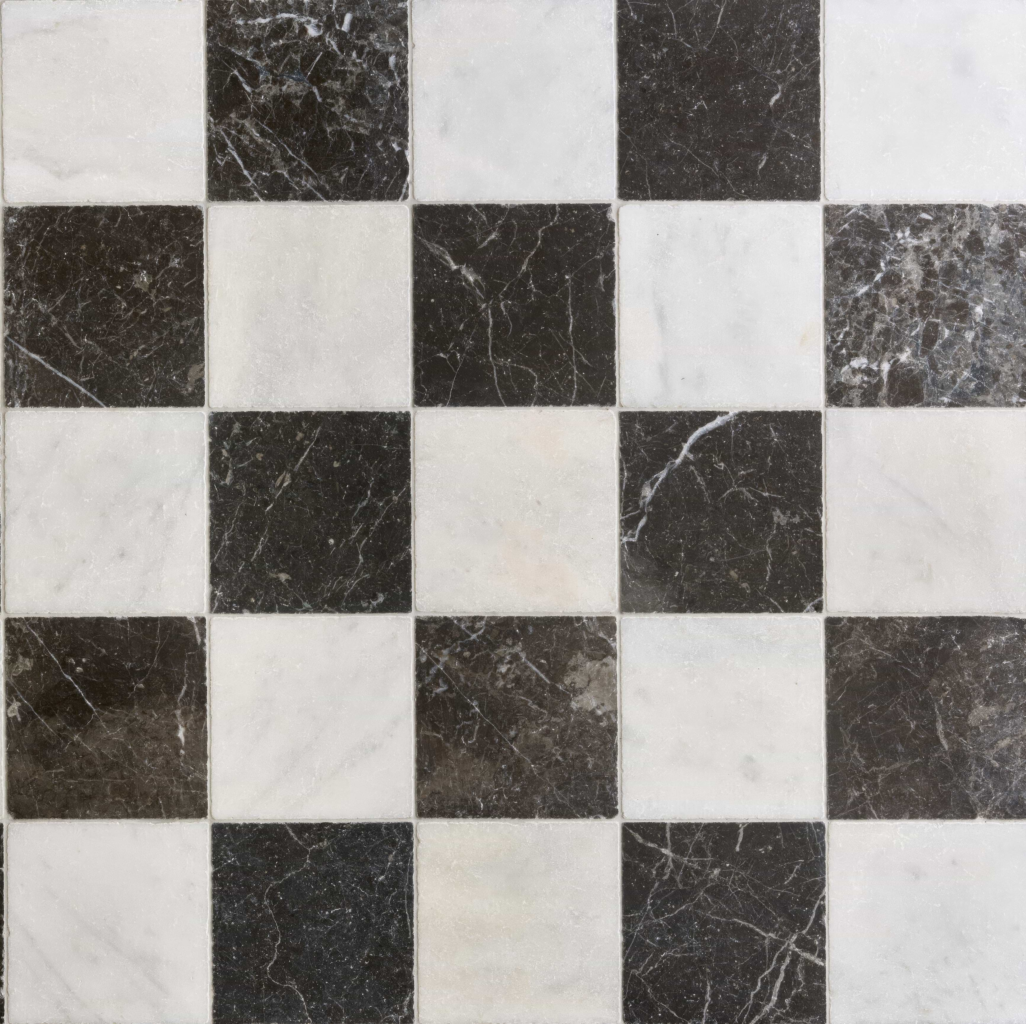 Venetian Black 20 x 20cm - Hyperion Tiles