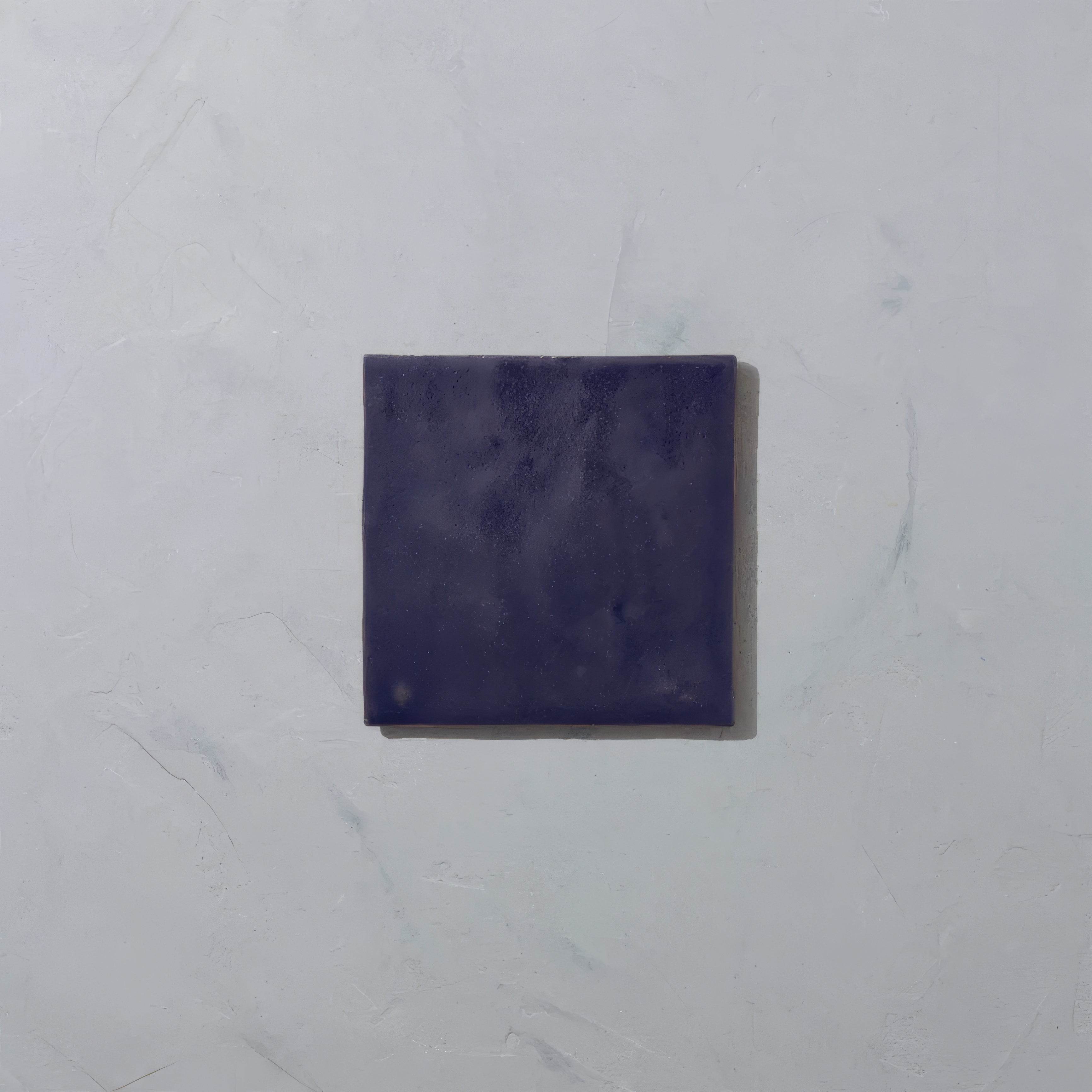 Lapis Blue Ceramic Zellige By Hyperion Tiles