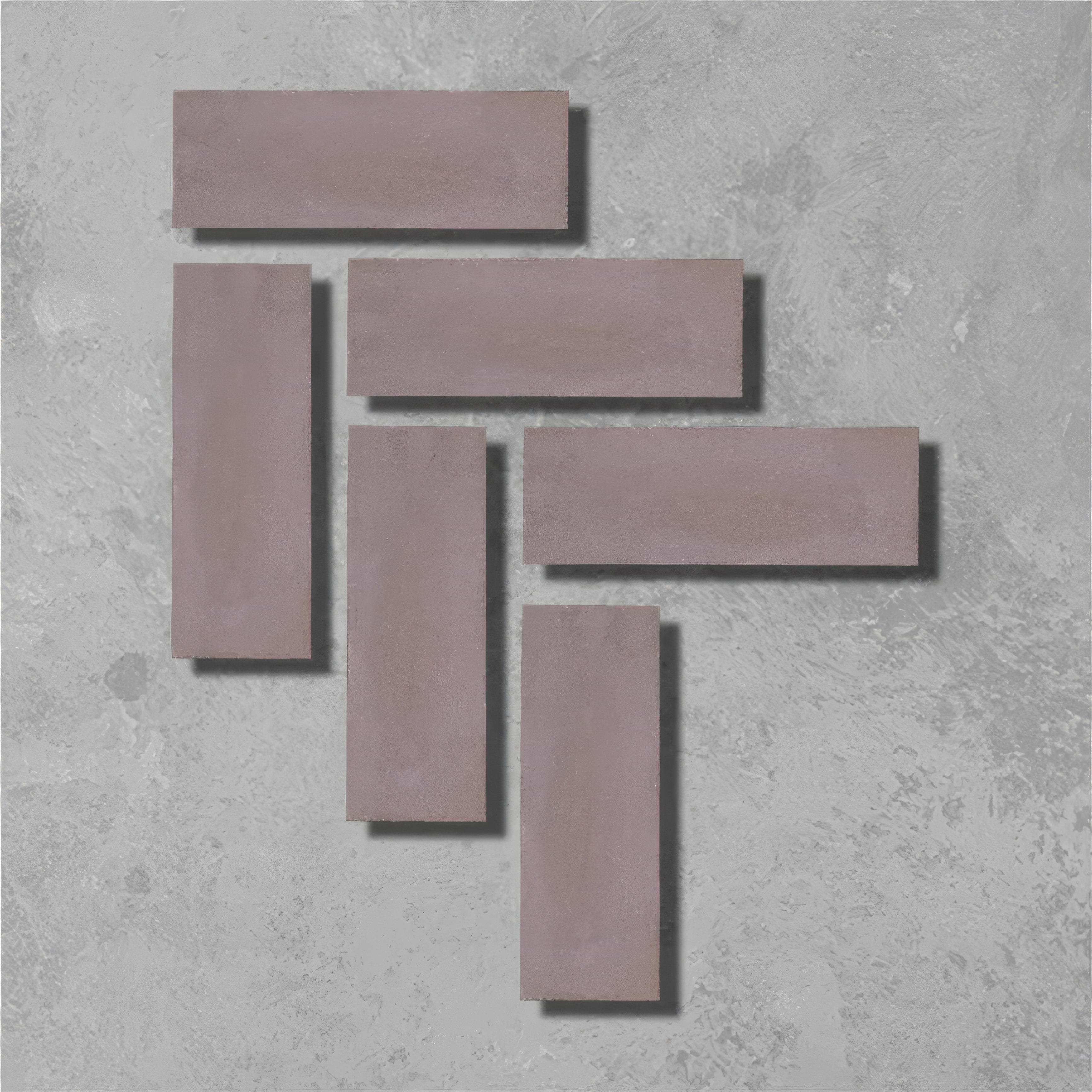 Leather Herringbone Tile - Hyperion Tiles