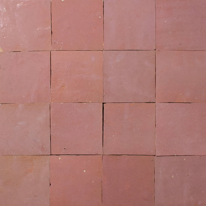 Medina Leather Pale Zellige By Hyperion Tiles