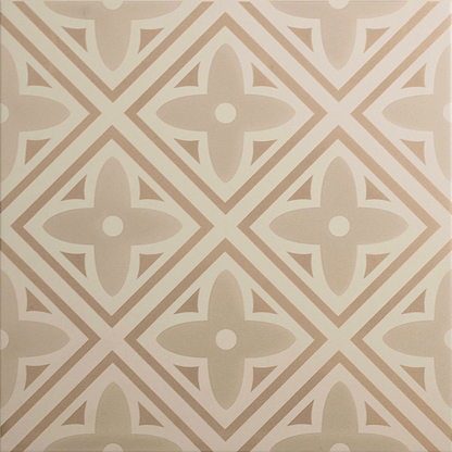 Leigh Taupe On Chalk - Hyperion Tiles