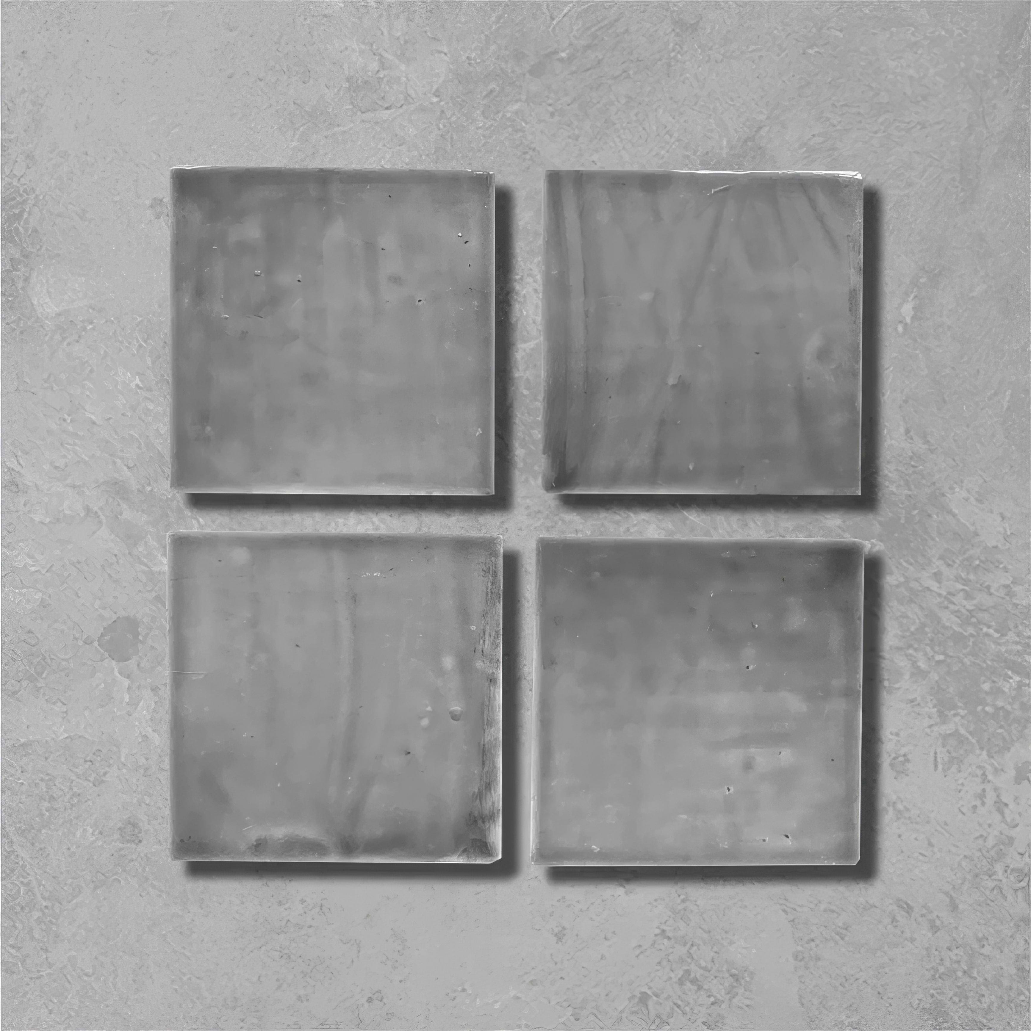 Limestone Glazed Square Tile - Hyperion Tiles