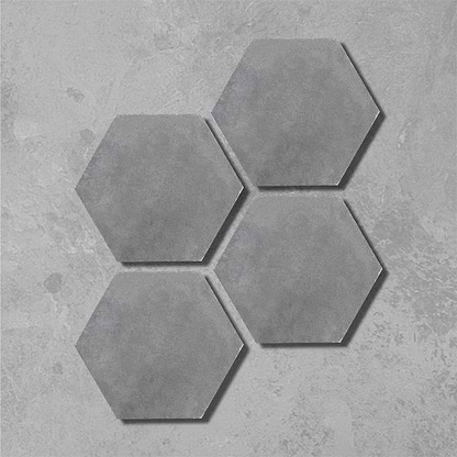 Limestone Hexagonal Tile