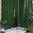 Liso Verde Gloss - Hyperion Tiles