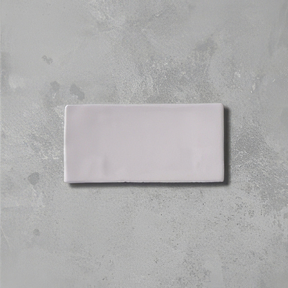 Little Greene Chemise Glazed Rectangle Tile - Hyperion Tiles