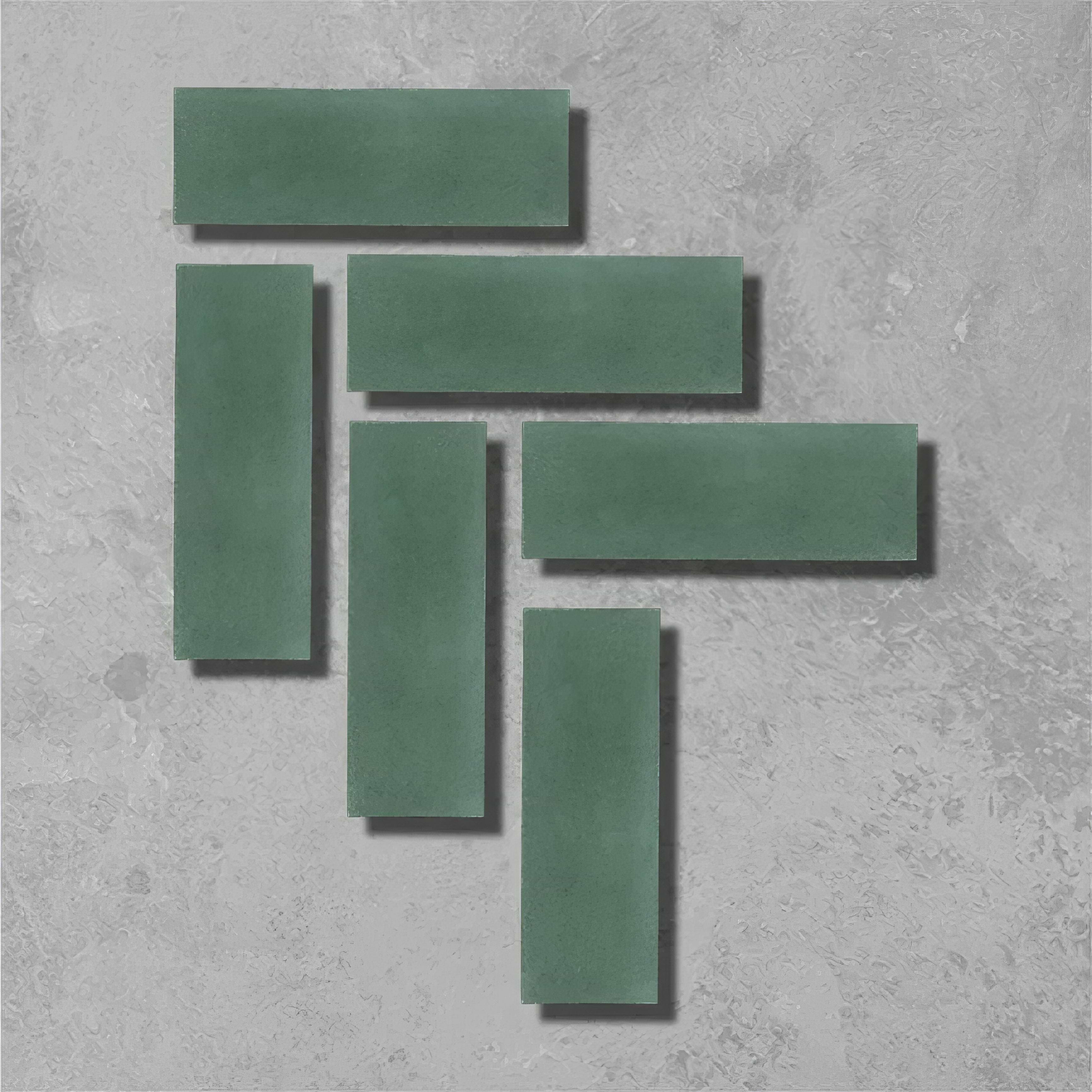 Little Greene Livid Herringbone Tile - Hyperion Tiles