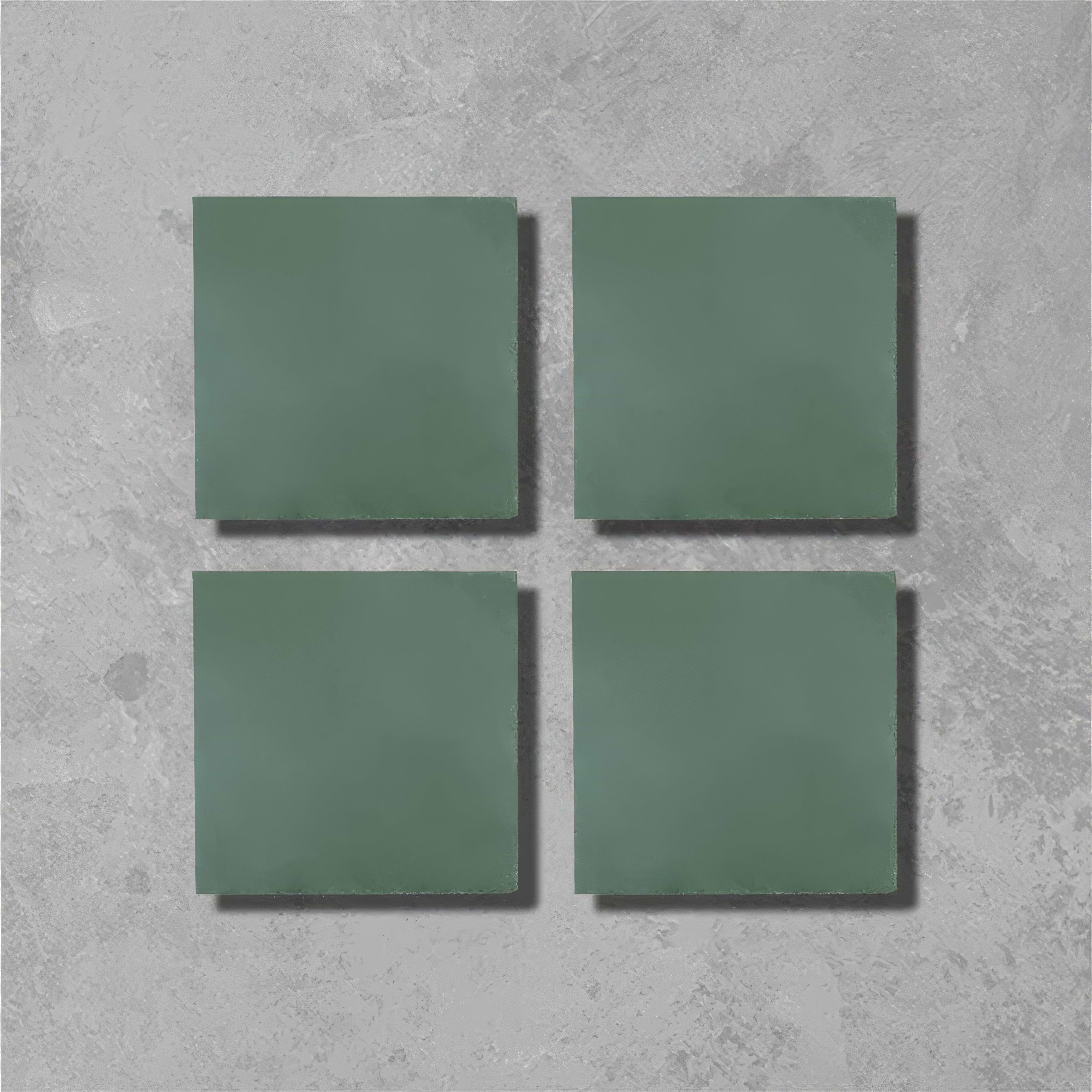 Little Greene Livid Square Tile - Hyperion Tiles
