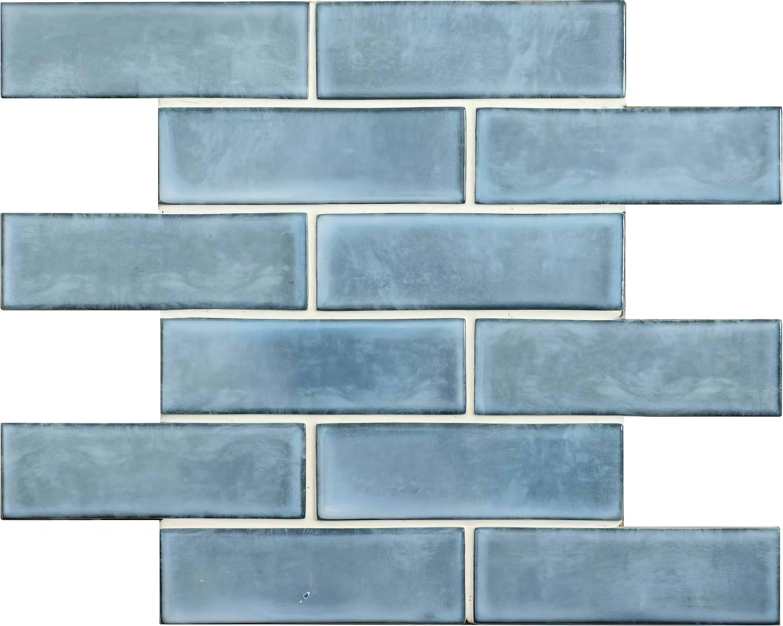 Livid Brickbond Mosaic - Hyperion Tiles