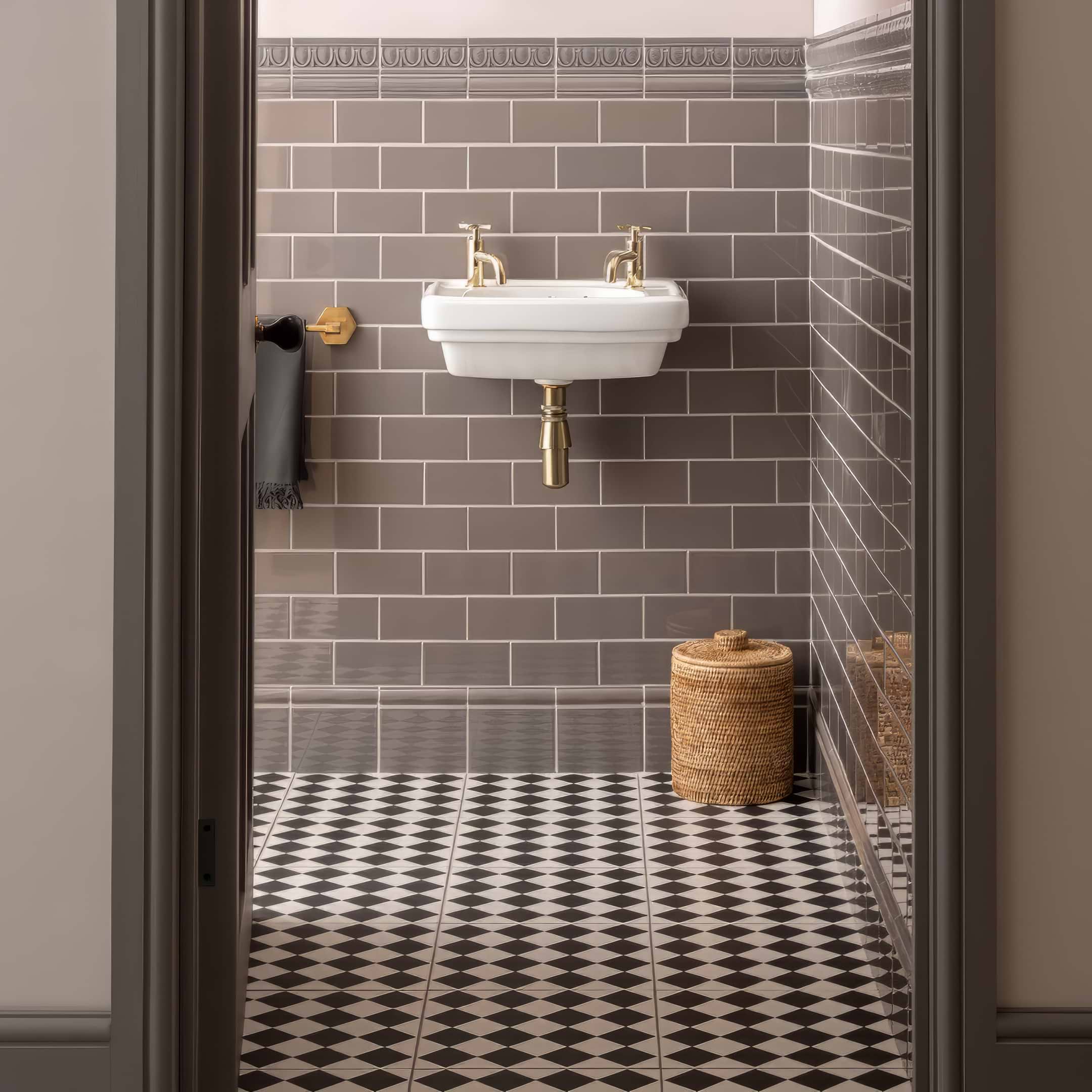 London Stone Albert Moulding - Hyperion Tiles