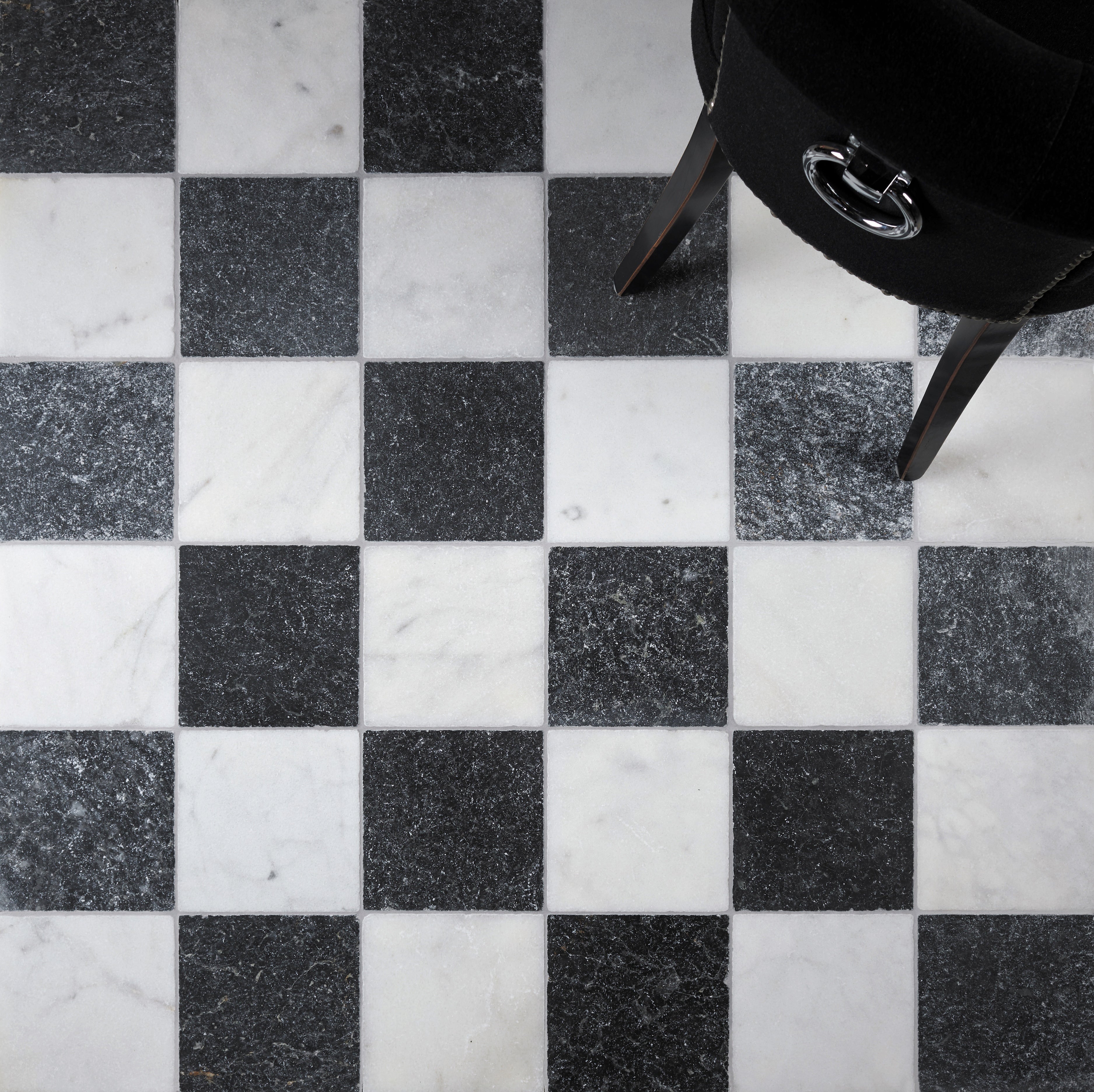Long Island Marble Tumbled Finish 20 x 20cm - Hyperion Tiles