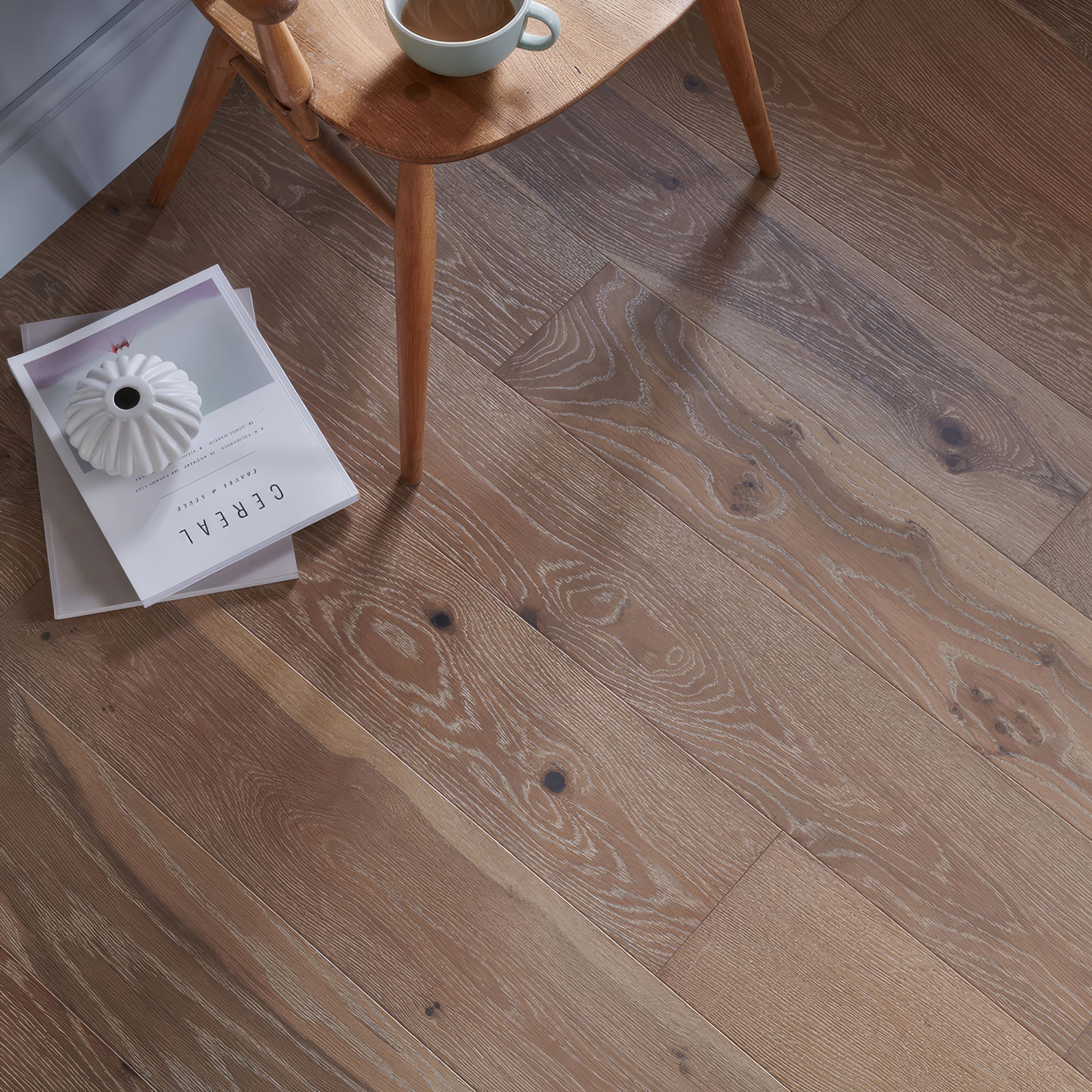 Lynton Estuary Oak | Hyperion Tiles