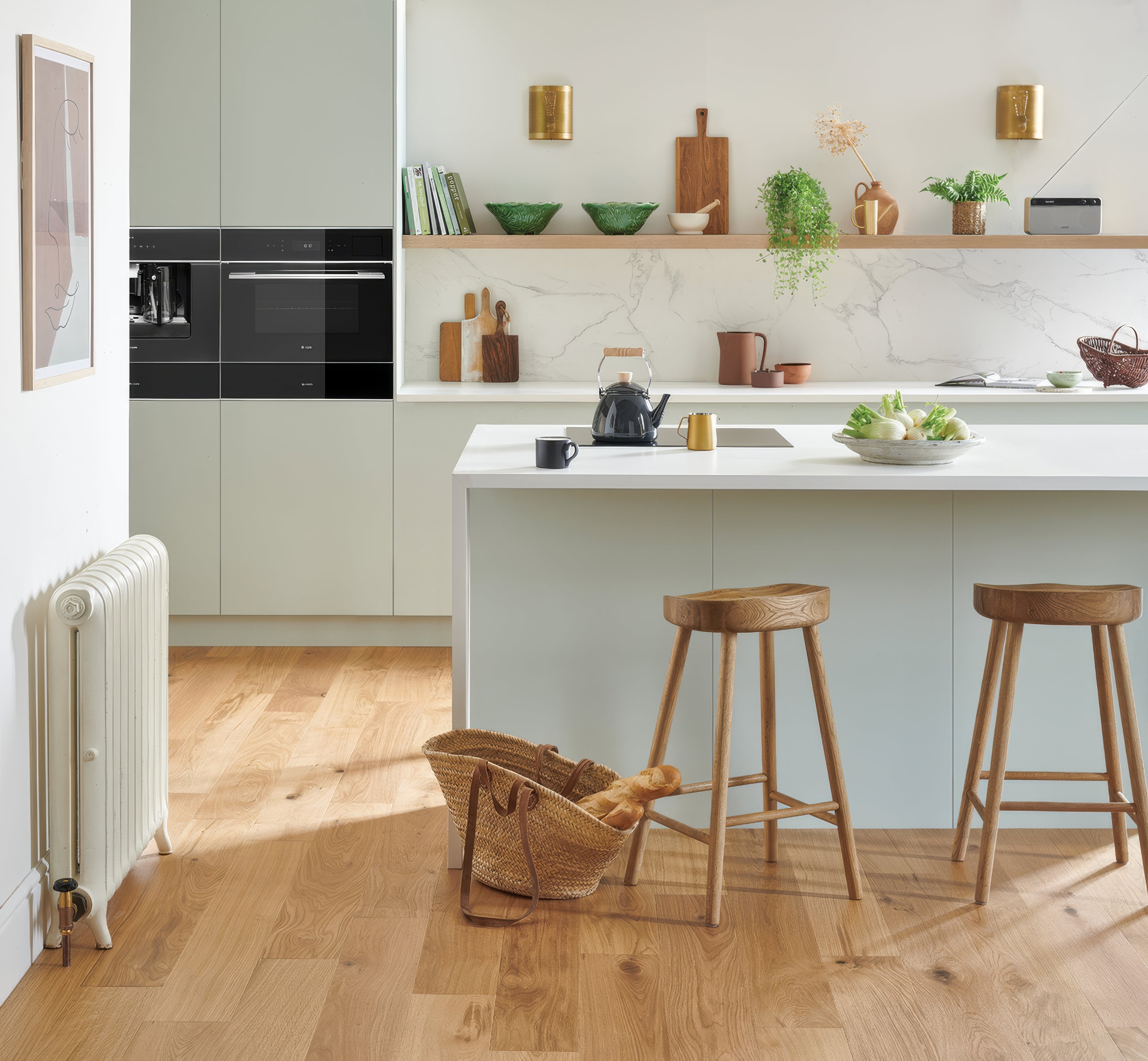 Lynton Natural Oak | Hyperion Tiles