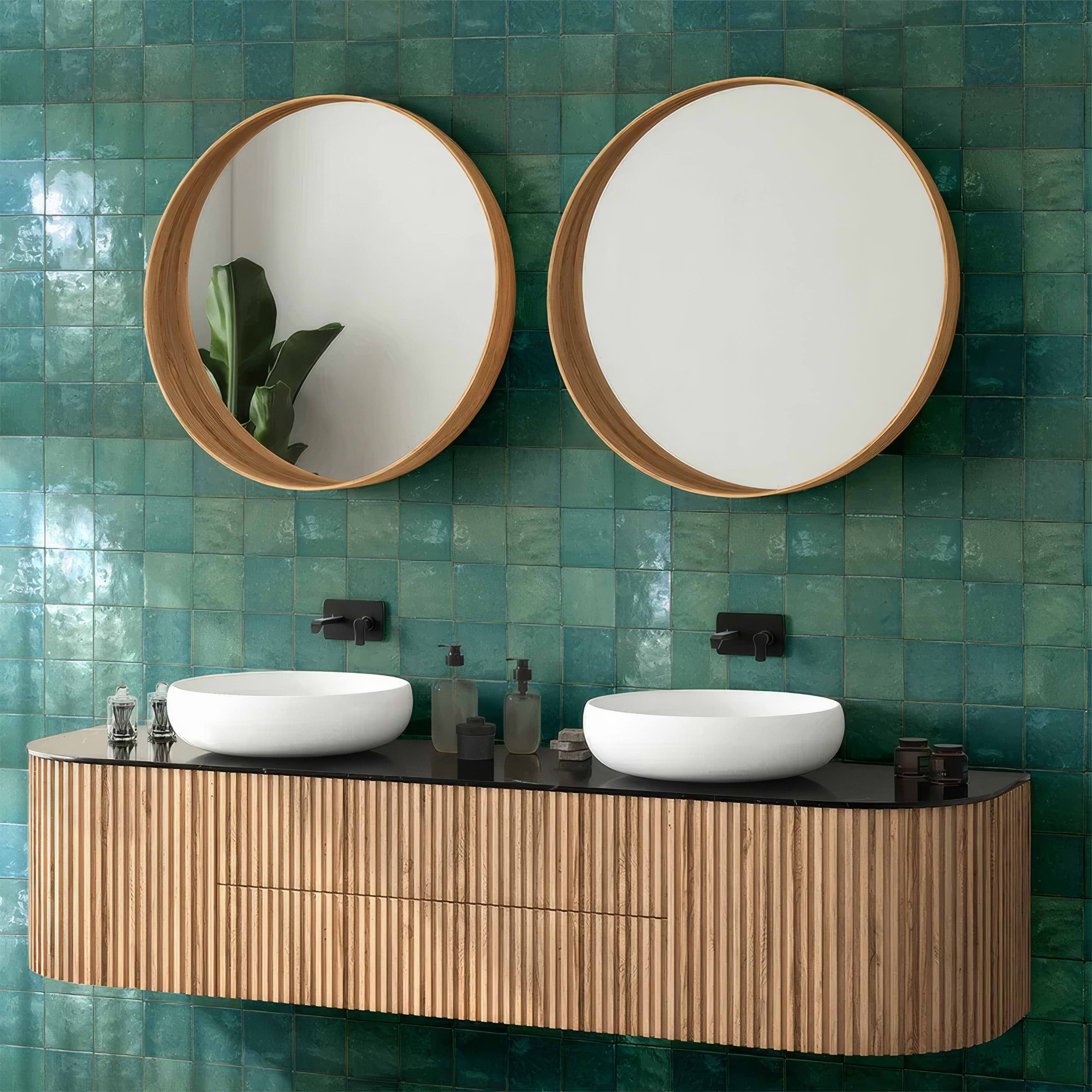 Myrtle Ceramic Zellige By Hyperion Tiles