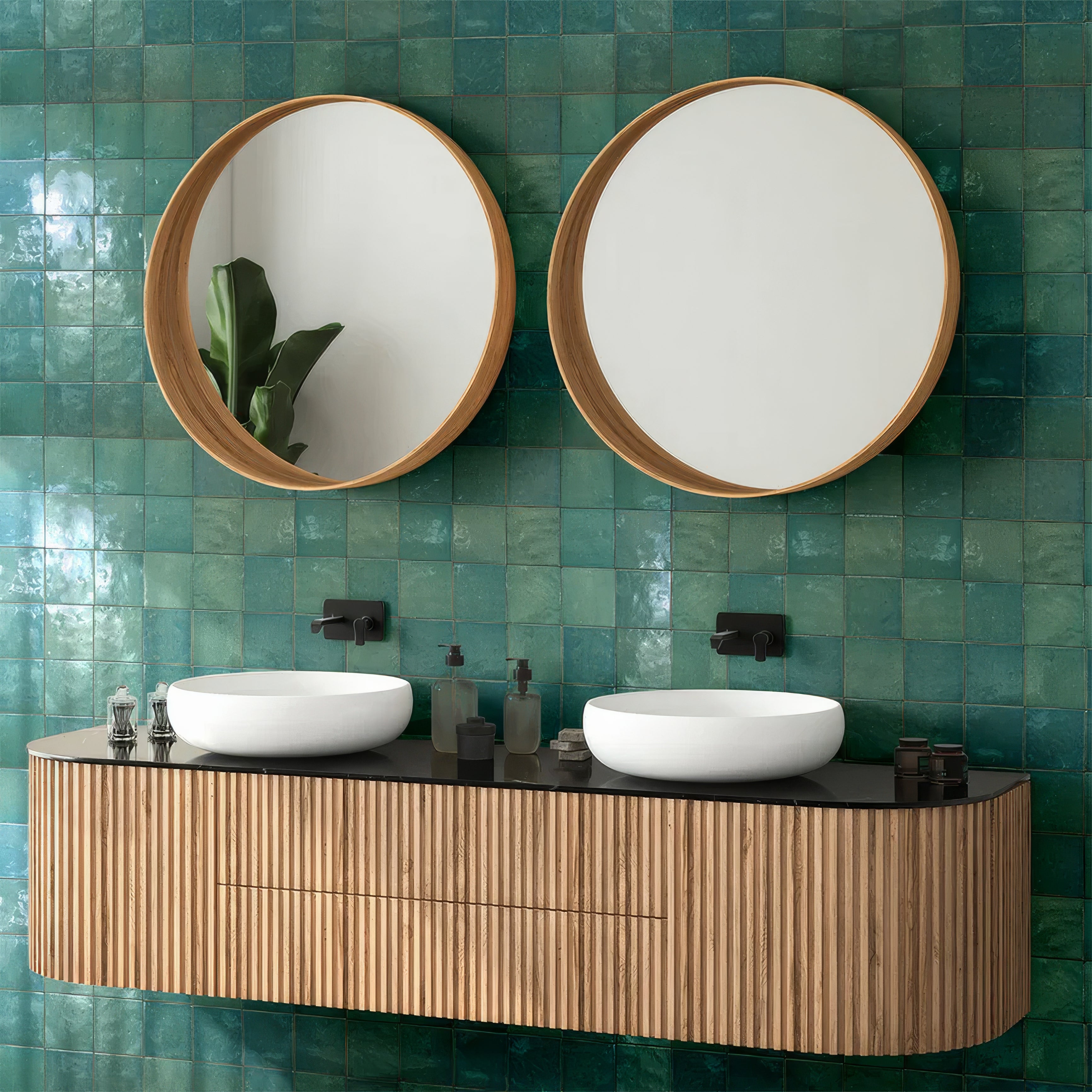 Myrtle Ceramic Zellige By Hyperion Tiles