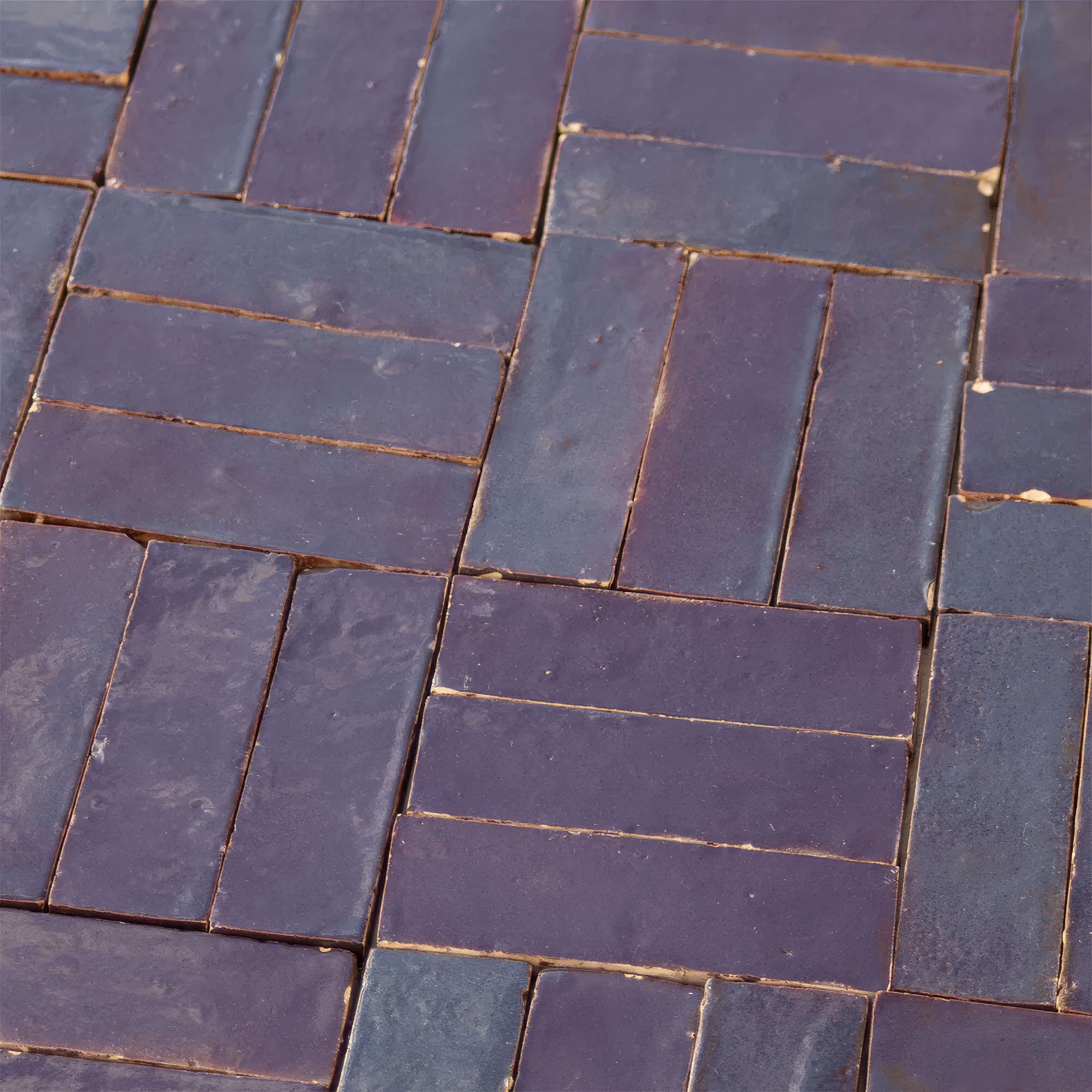 Marrakesh Madder Bejmat By Hyperion Tiles