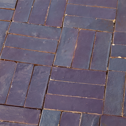 Marrakesh Madder Bejmat By Hyperion Tiles