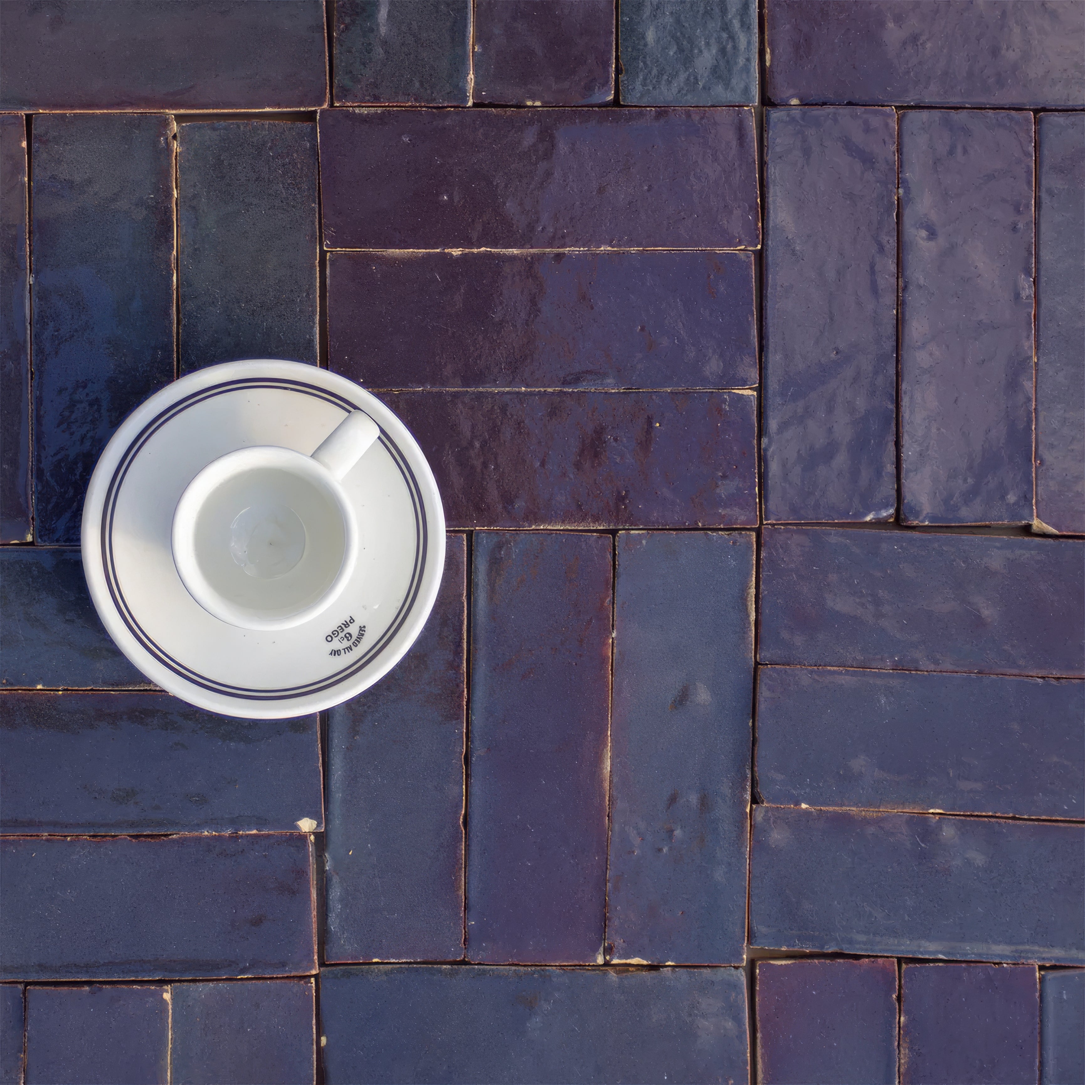Marrakesh Madder Bejmat By Hyperion Tiles
