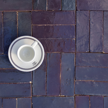 Marrakesh Madder Bejmat By Hyperion Tiles