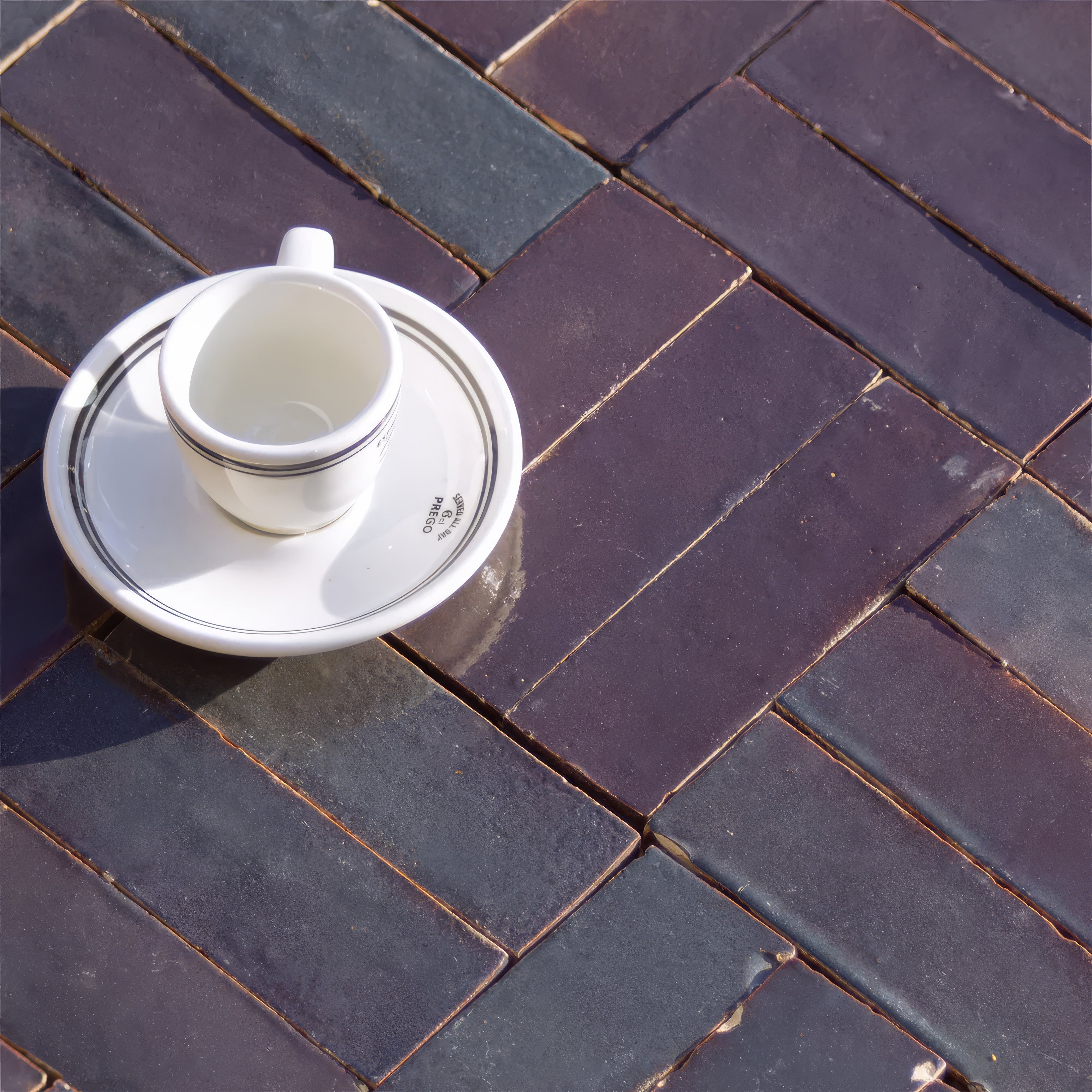 Marrakesh Madder Bejmat By Hyperion Tiles