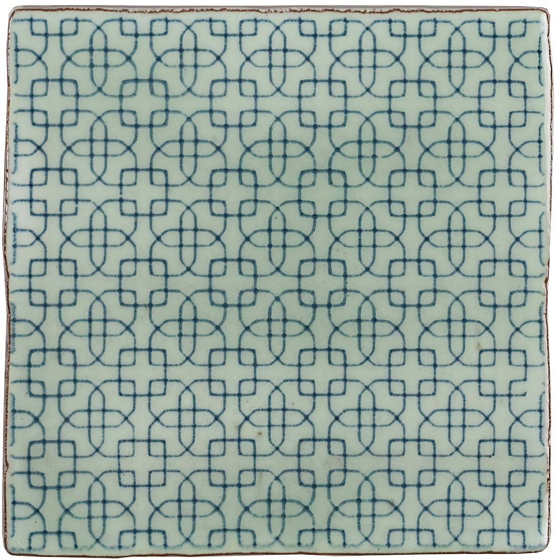 Manoir Maroc Mint - Hyperion Tiles