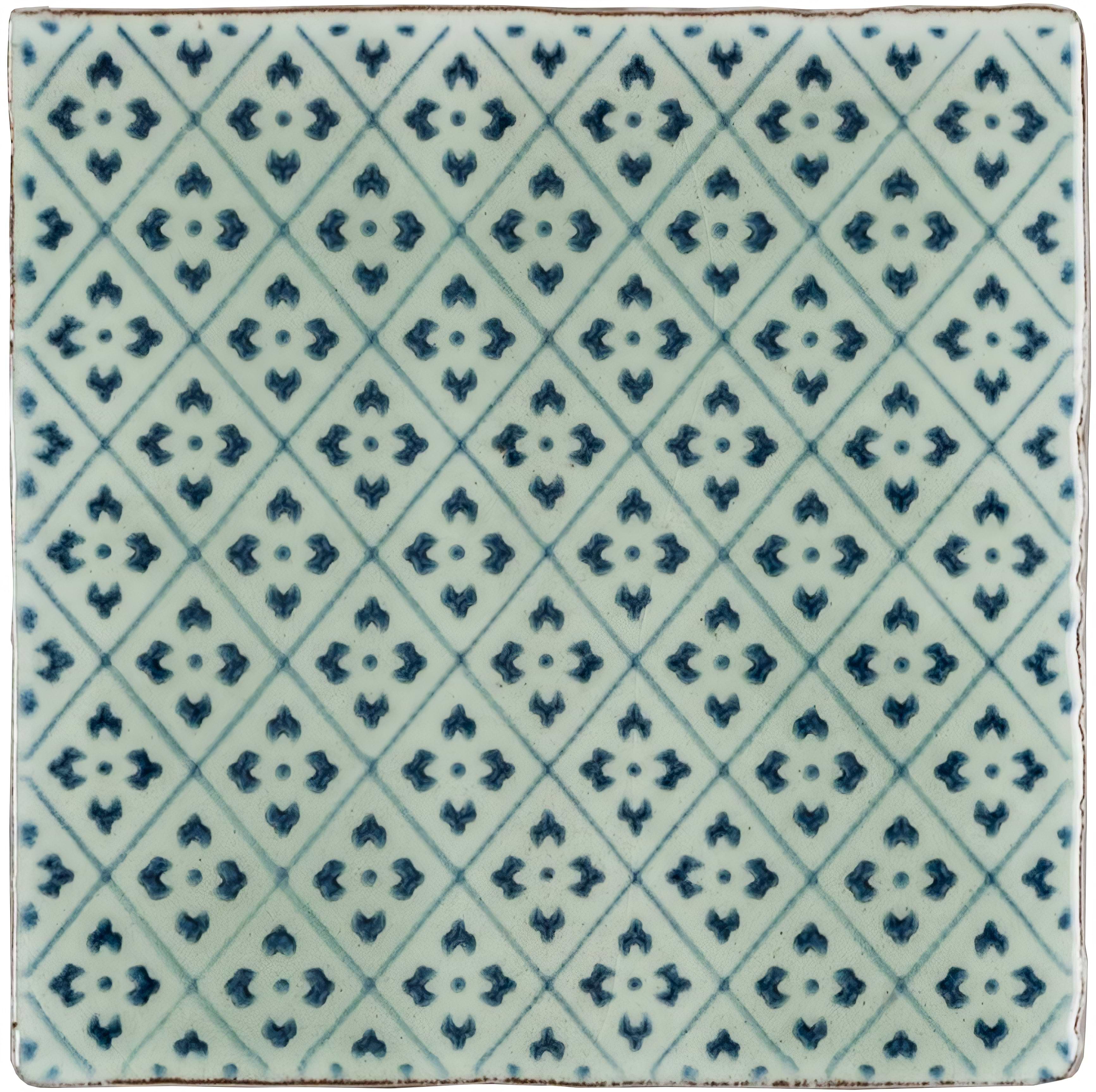  Manoir Provence Mint - Hyperion Tiles