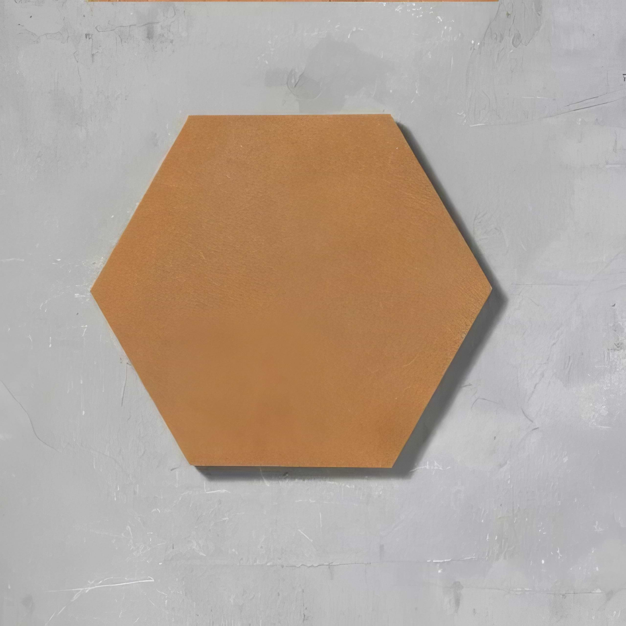 Marigold Hexagonal Tile - Hyperion Tiles